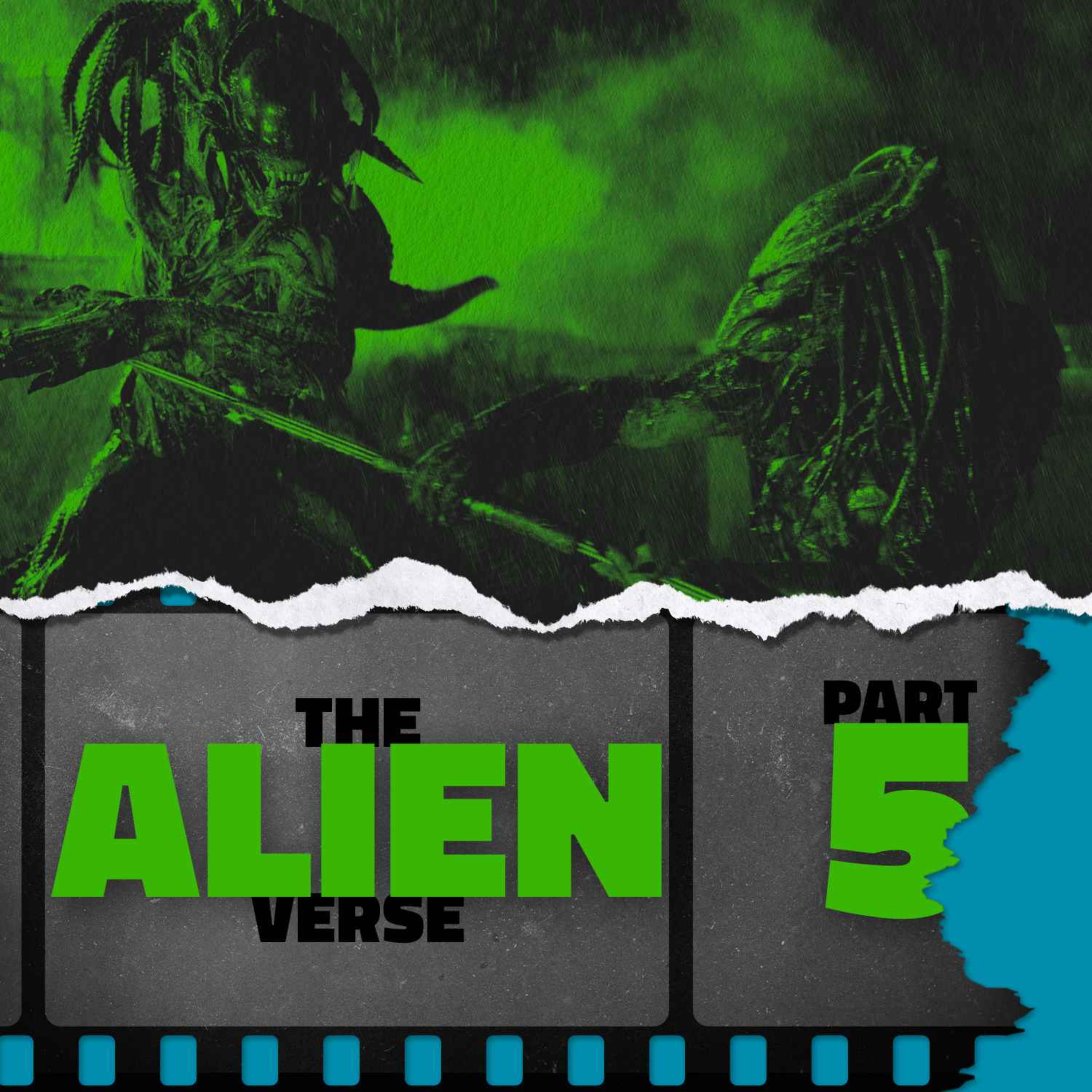 The Alienverse: Part 5 — Alien vs. Predator (2004)
