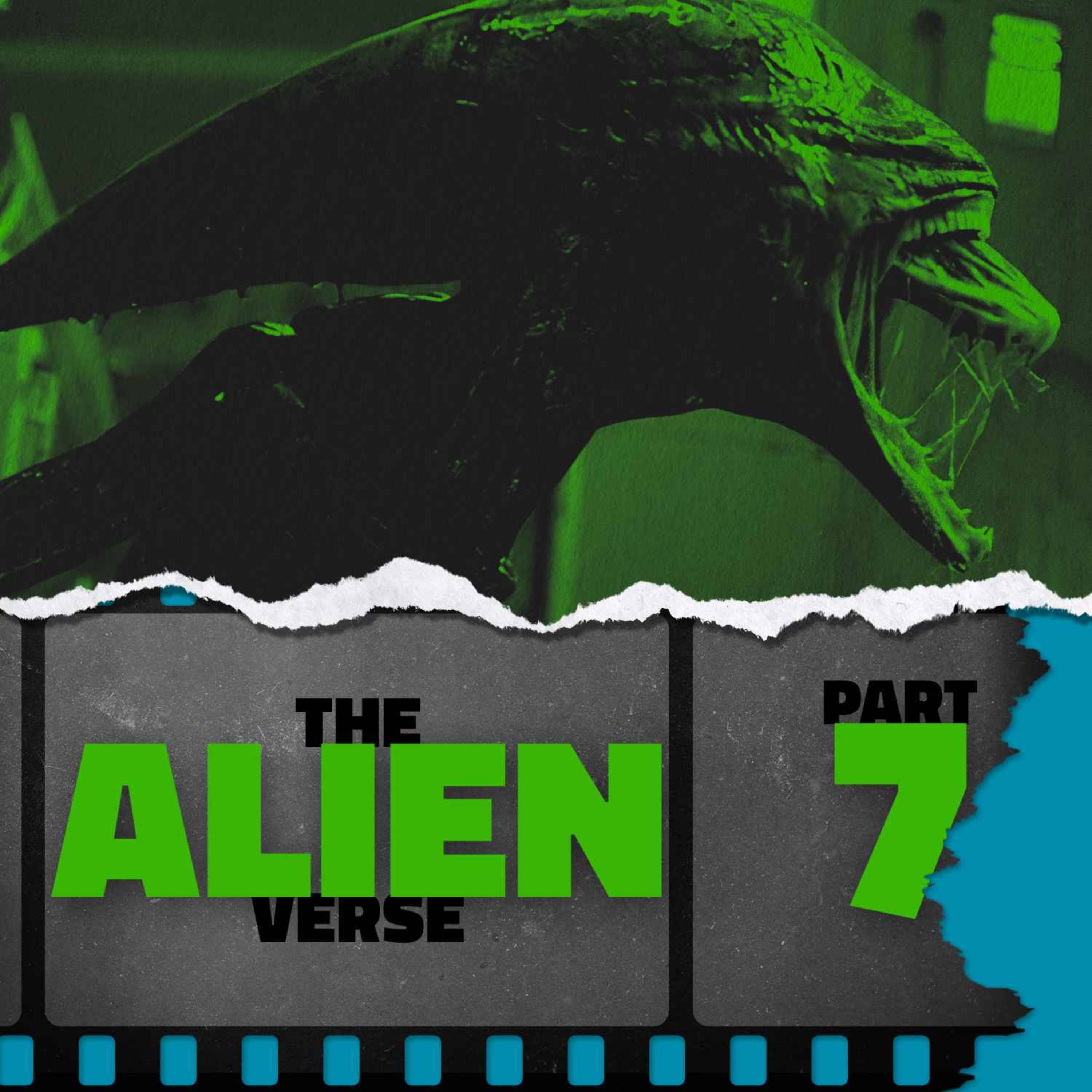 The Alienverse: Part 7 — Prometheus (2012)