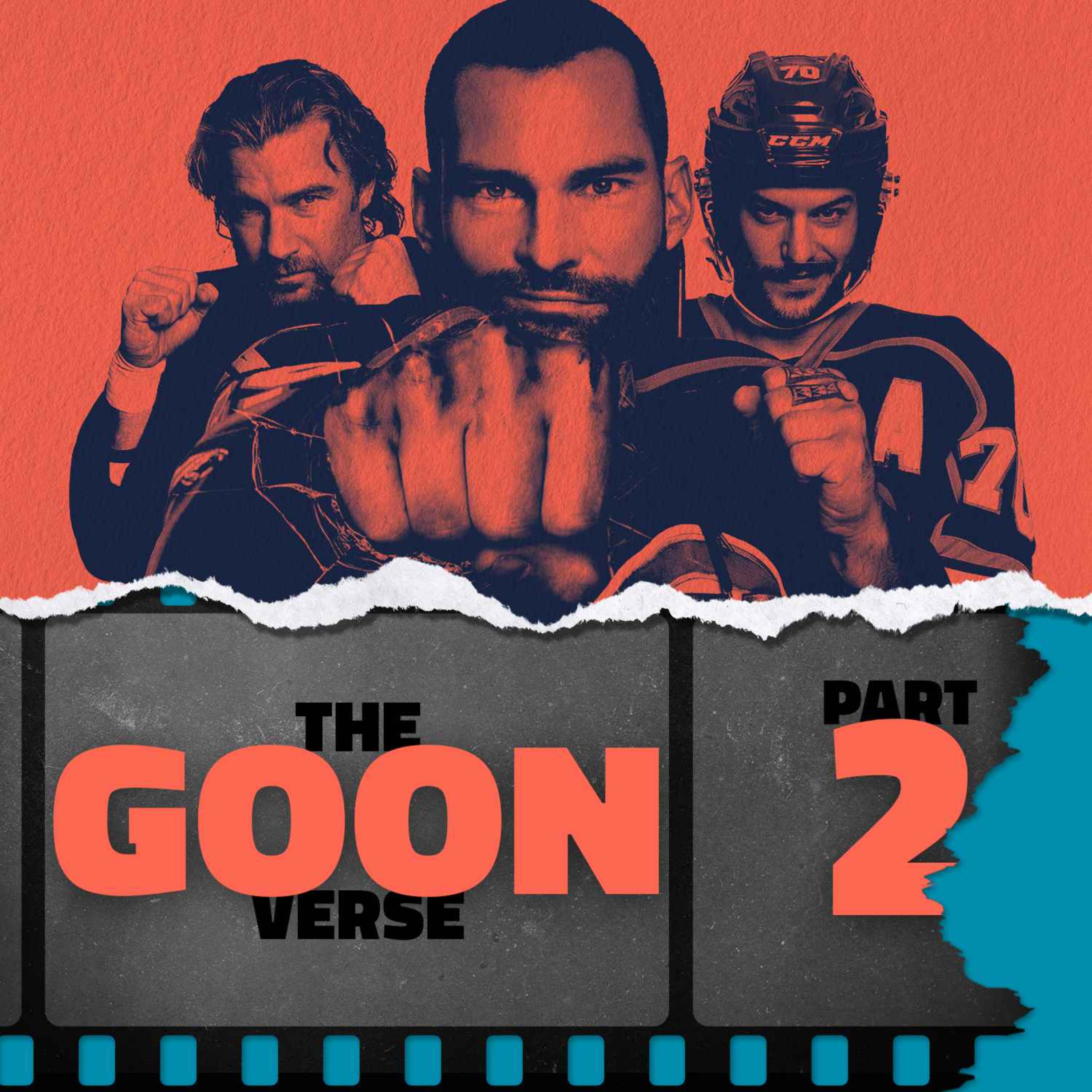 The Goonverse: Part 2 — Goon: Last of the Enforcers (2017)
