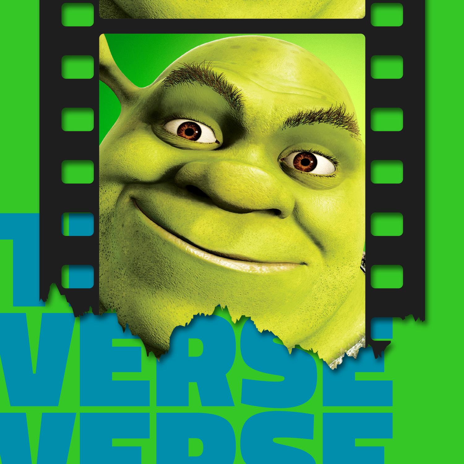 The Verseverse: Part Shrek