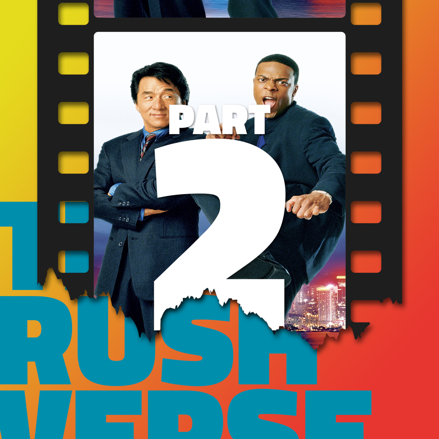 The Rushverse: Part 2