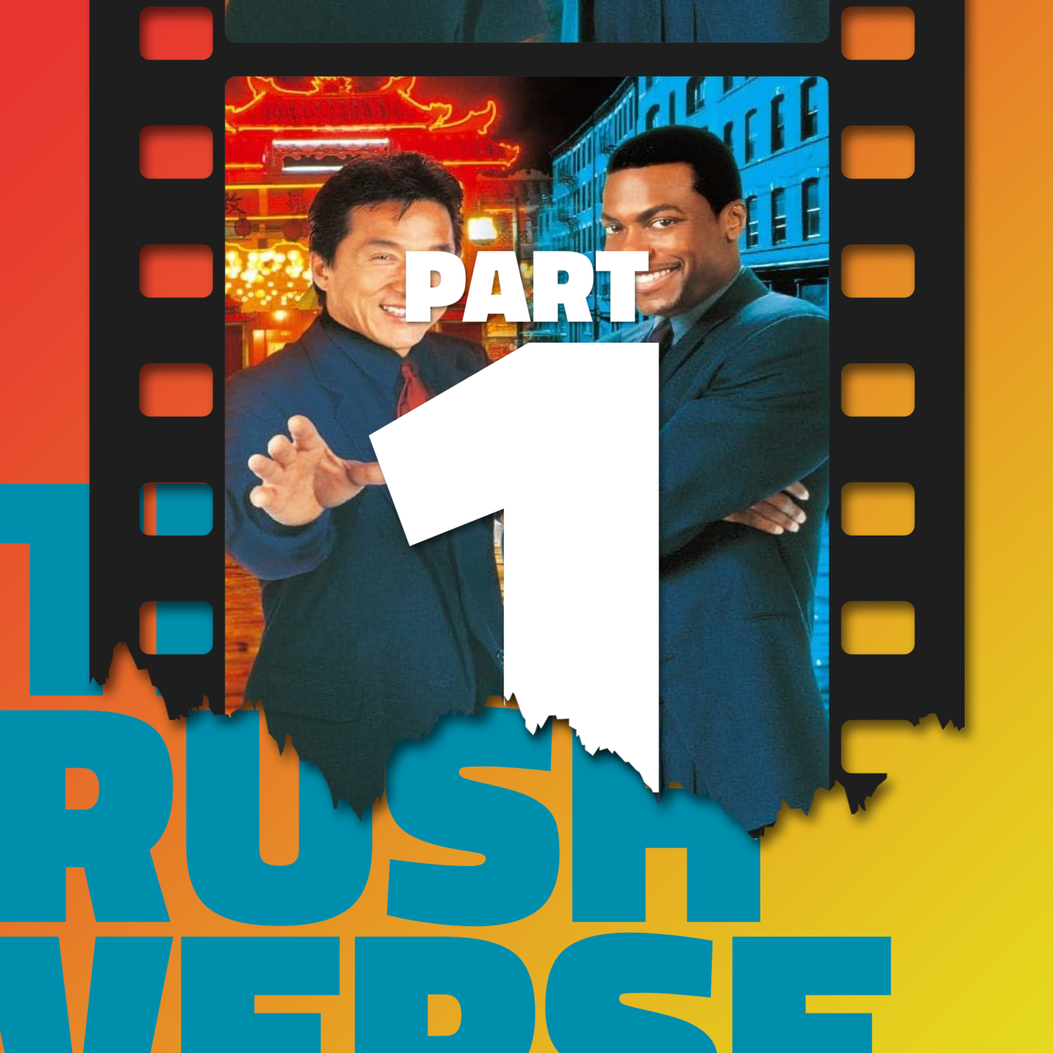 The Rushverse: Part 1