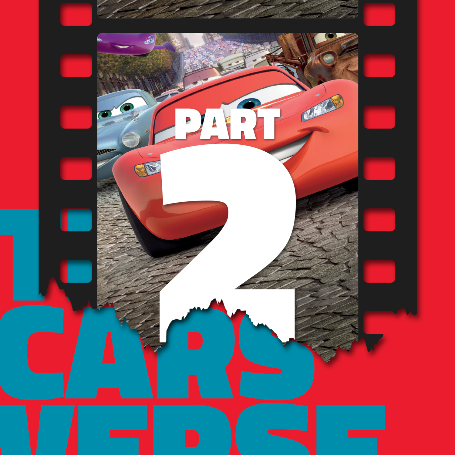 The Carsverse: Part 2 with Jesse Rose-Pulitzer