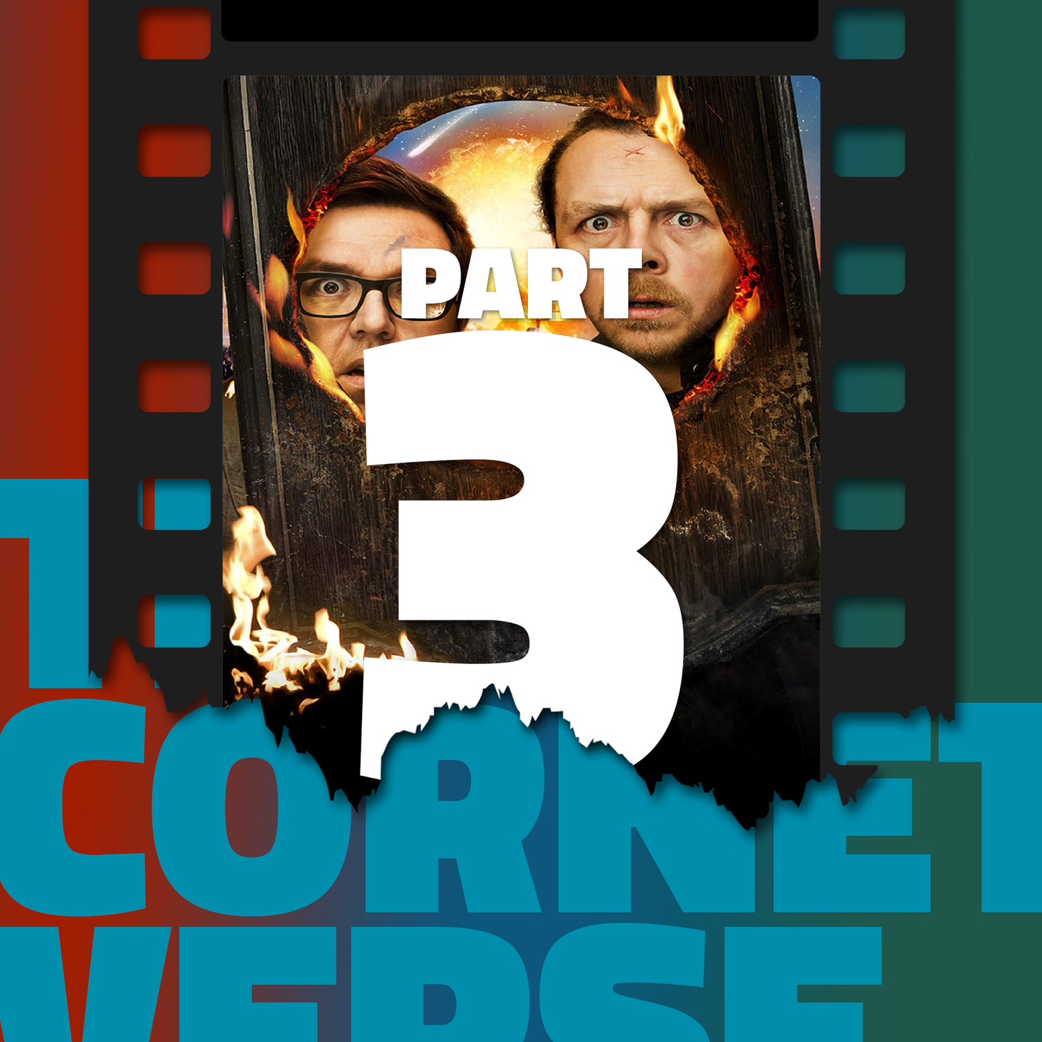 The Cornettoverse: Part 3