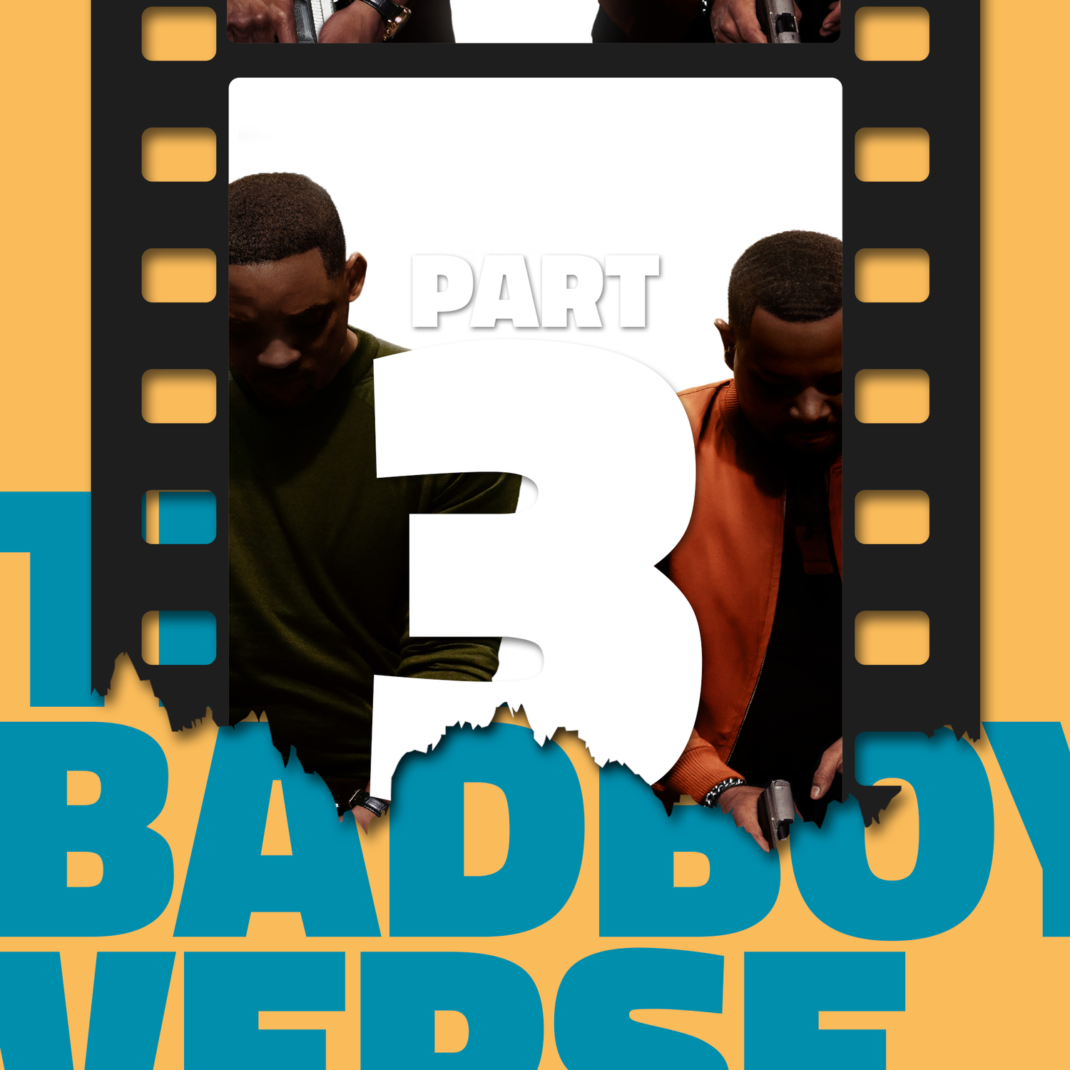 The Badboysverse: Part 3