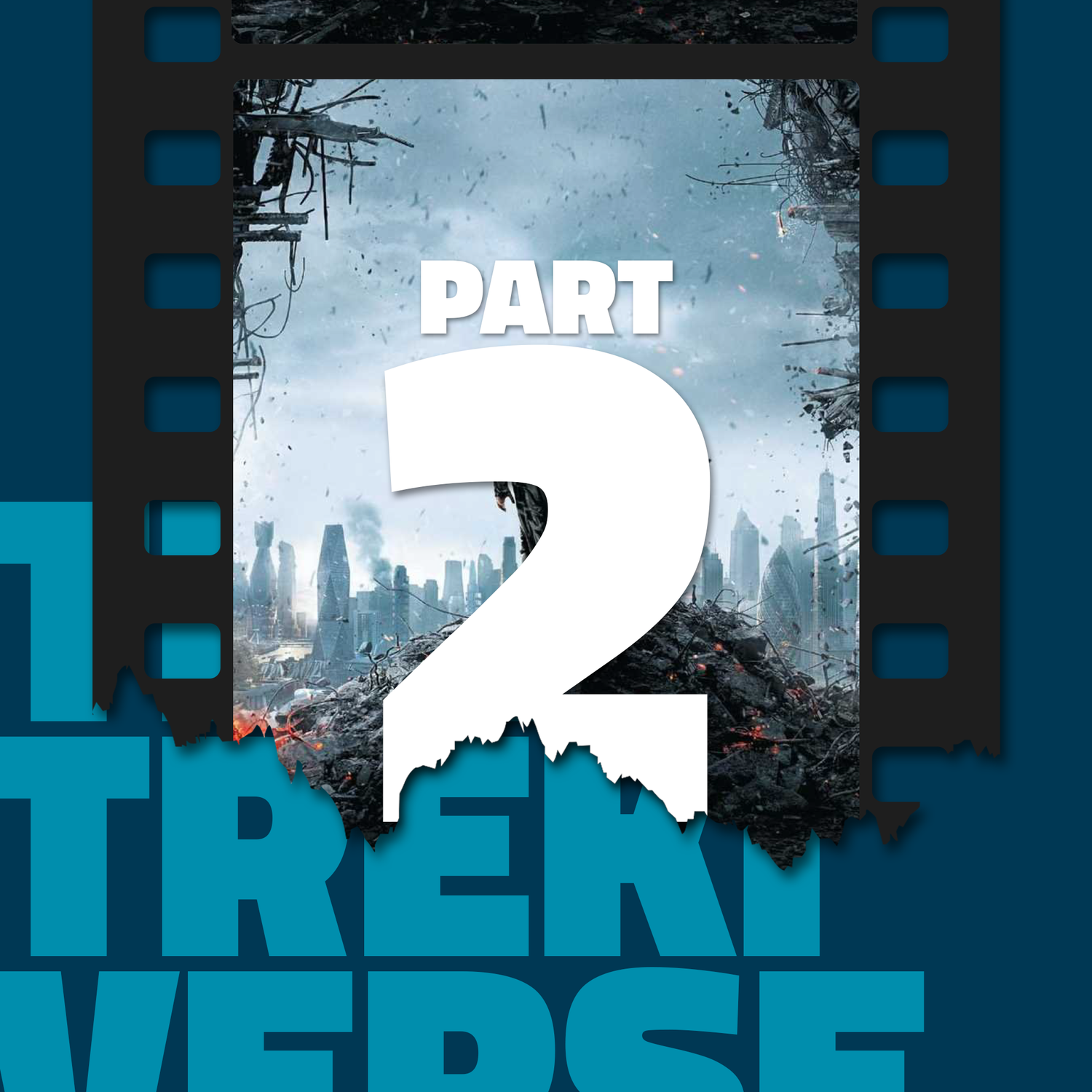 The Trekiverse: Part 2