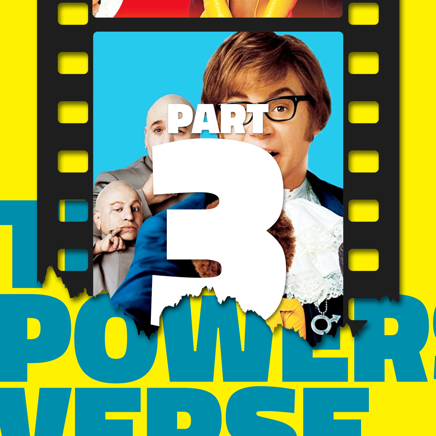 The Powersverse: Part 3