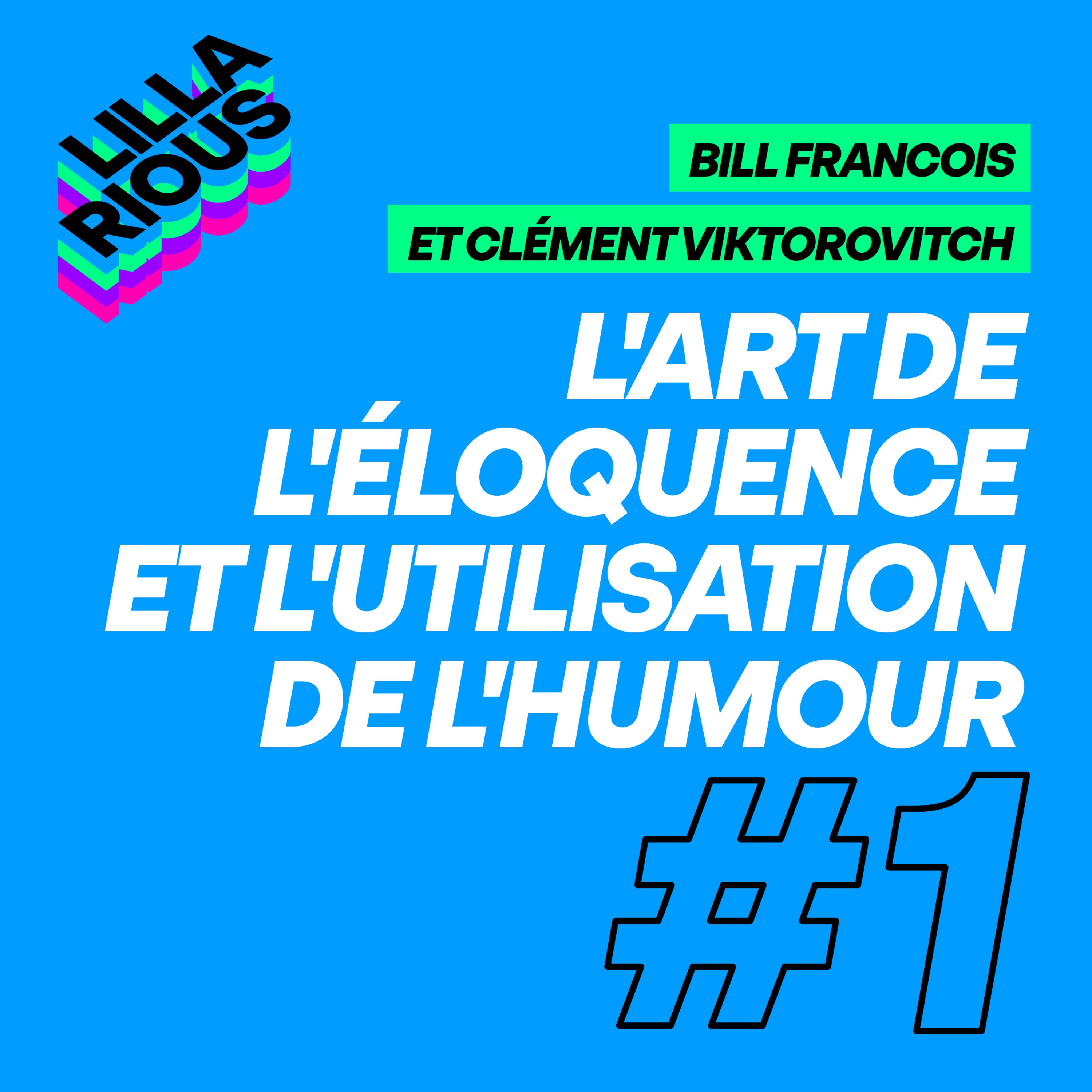 L'art de l'éloquence et l'utilisation de l'humour