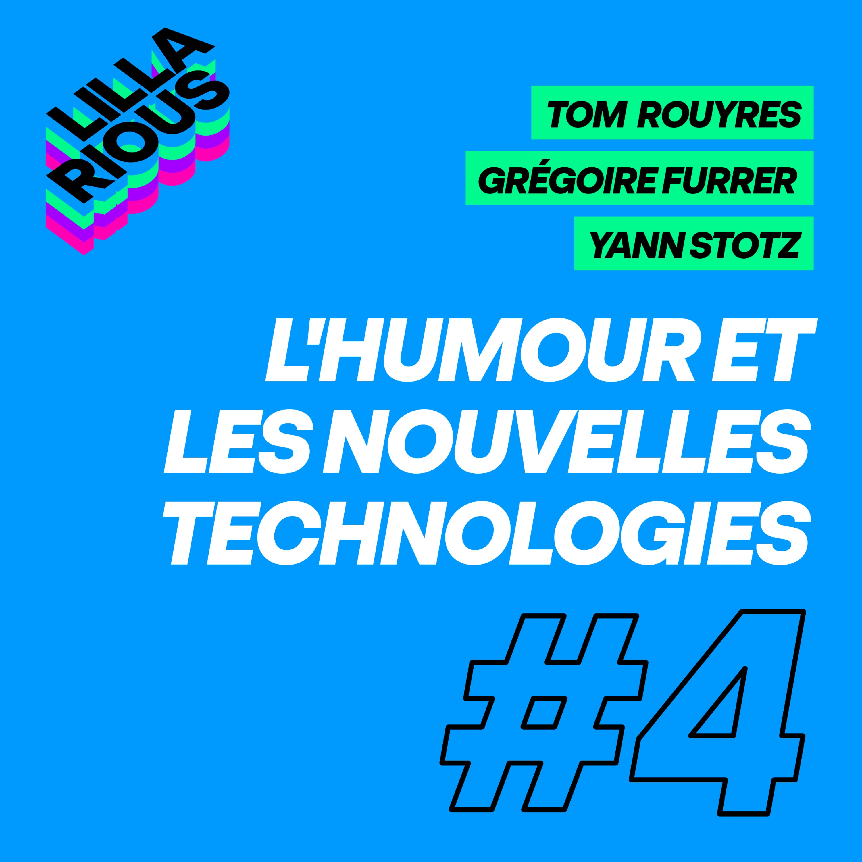 L'humour et les nouvelles technologies