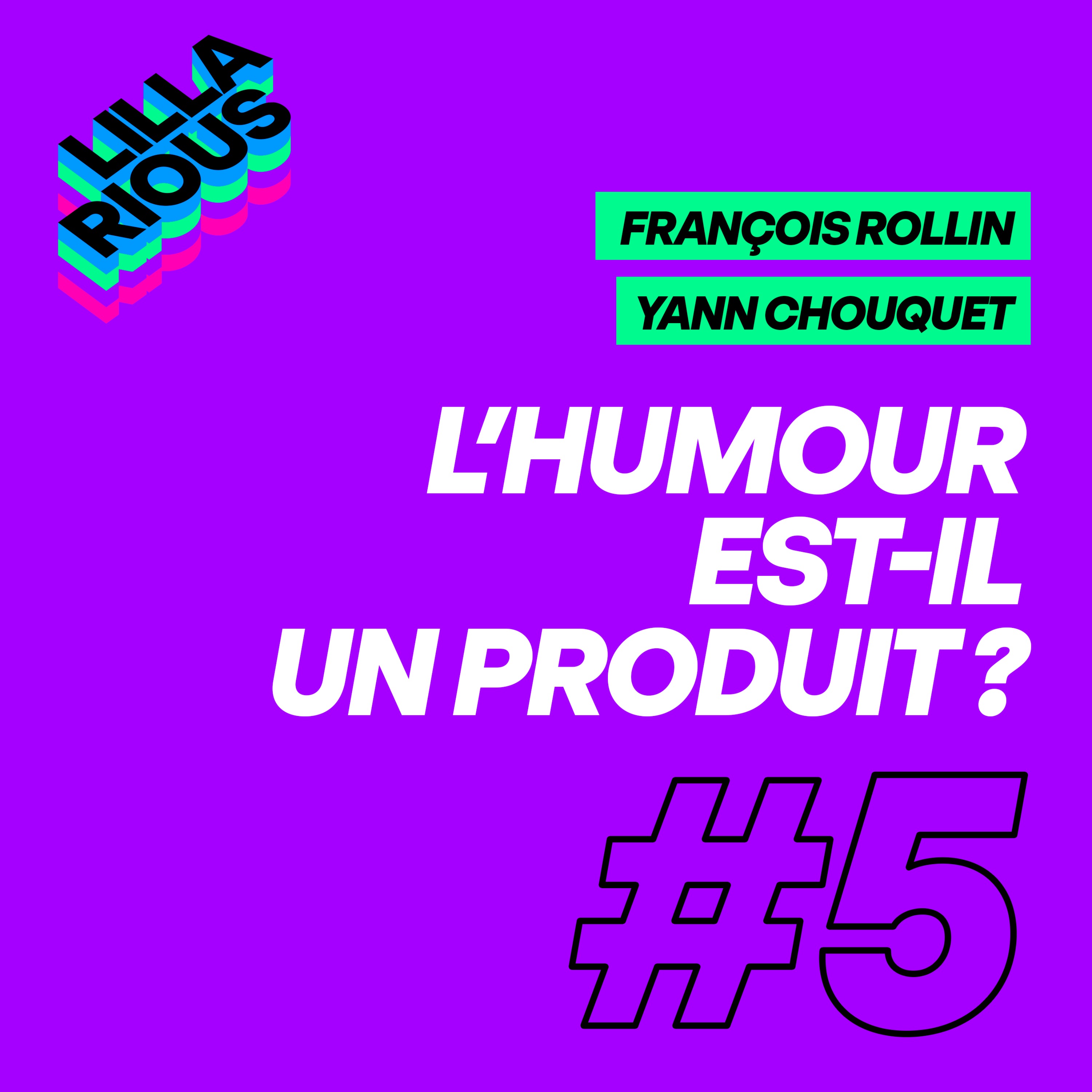 L'humour est-il un produit ?