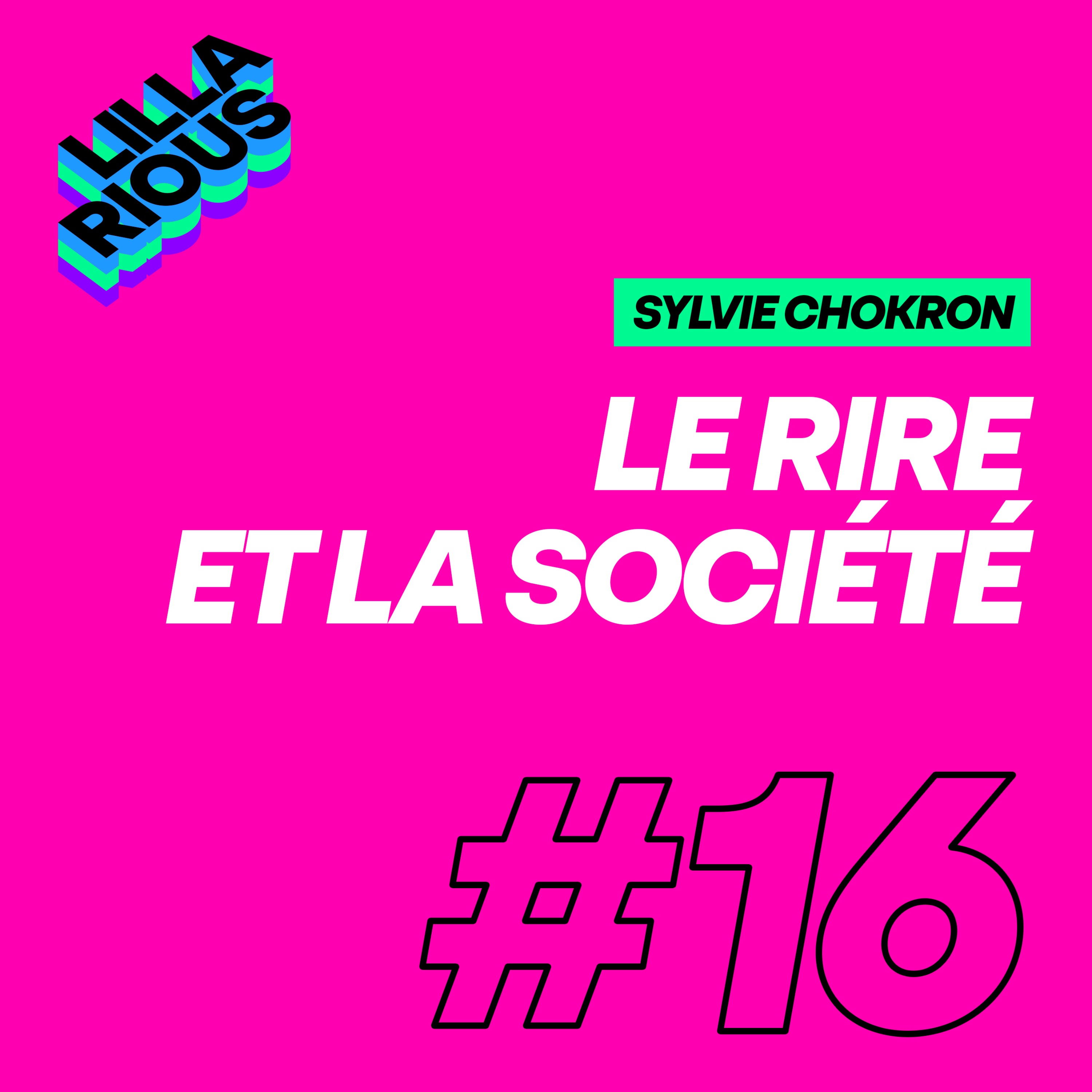 Le rire et la société