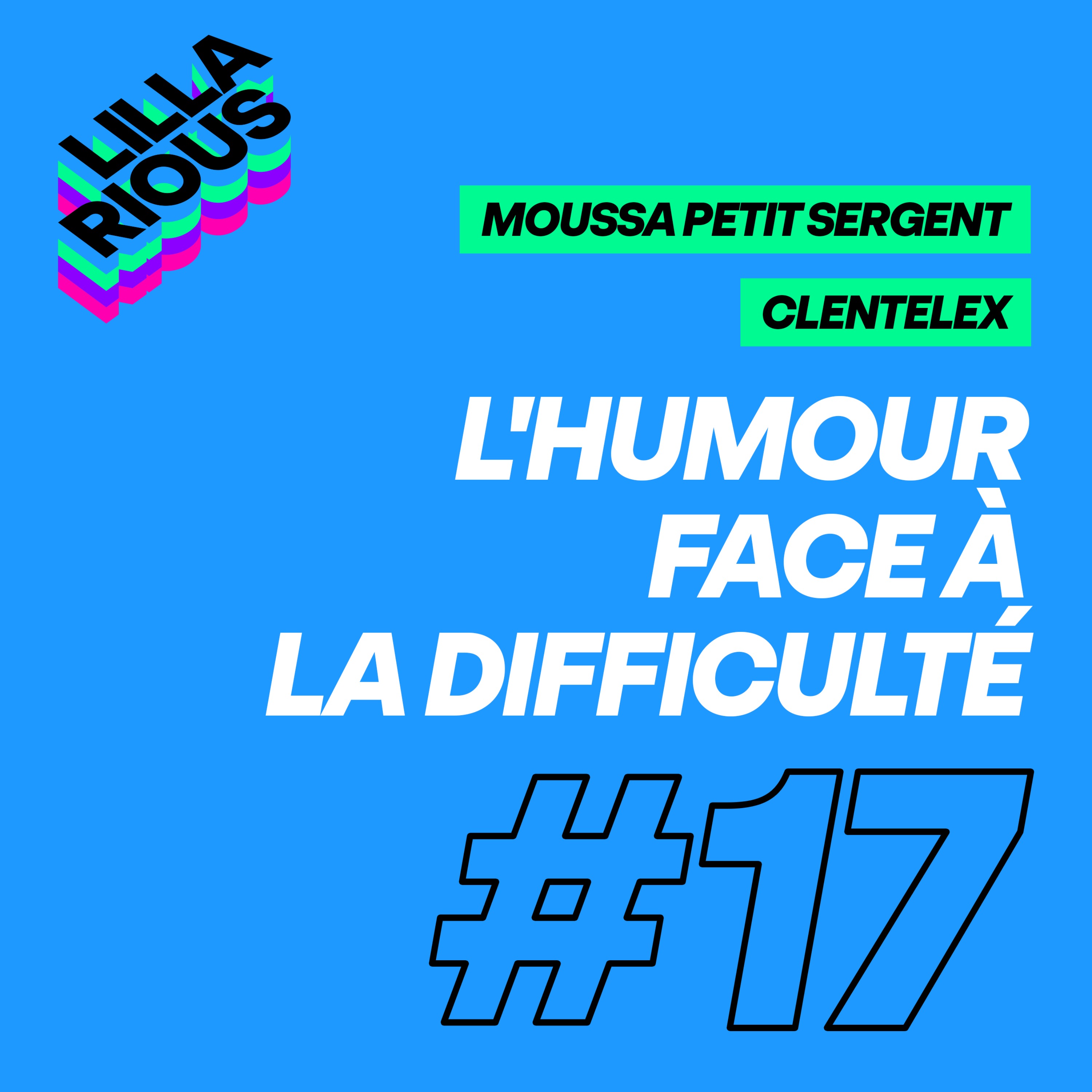 L'humour face à la difficulté