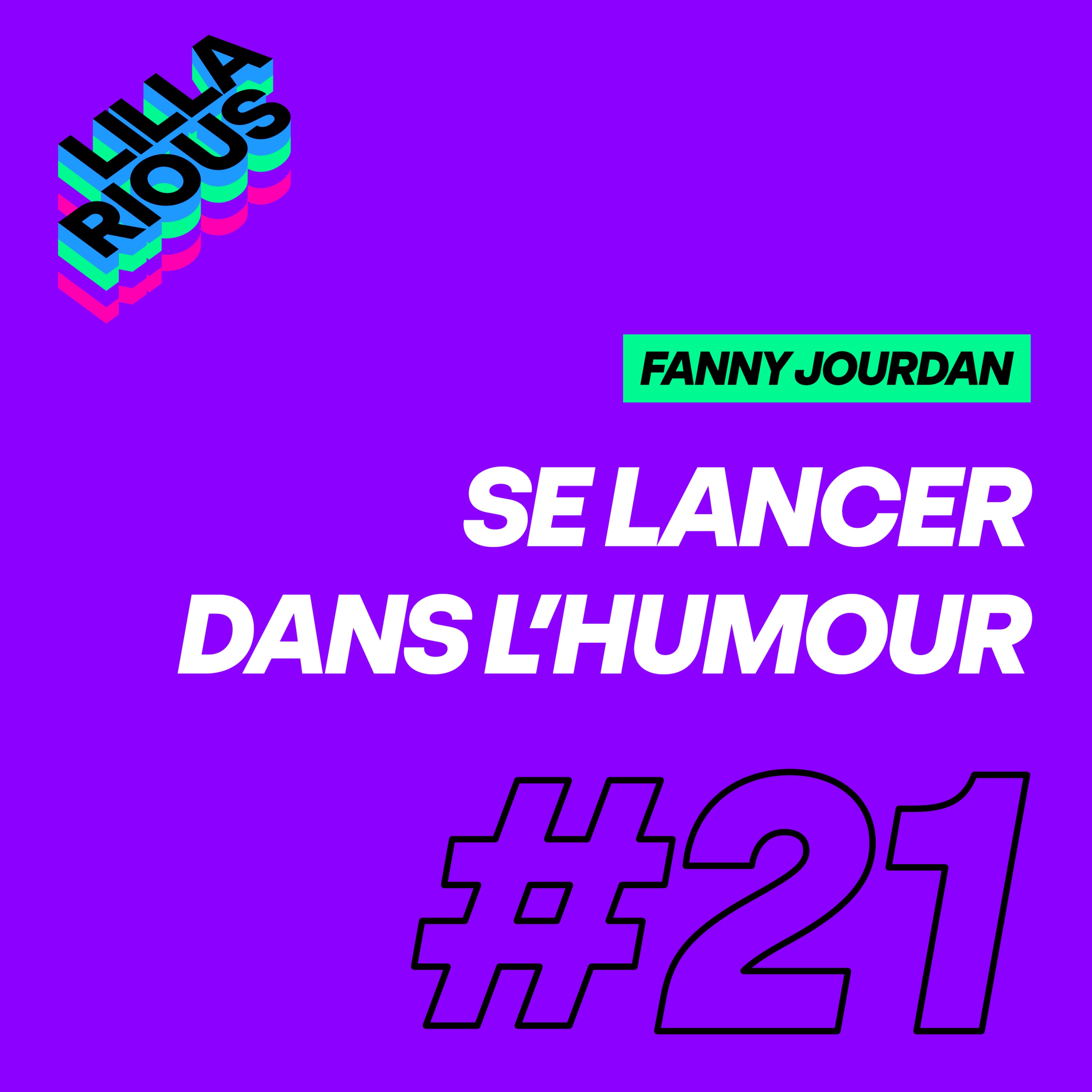 Se lancer dans l'humour
