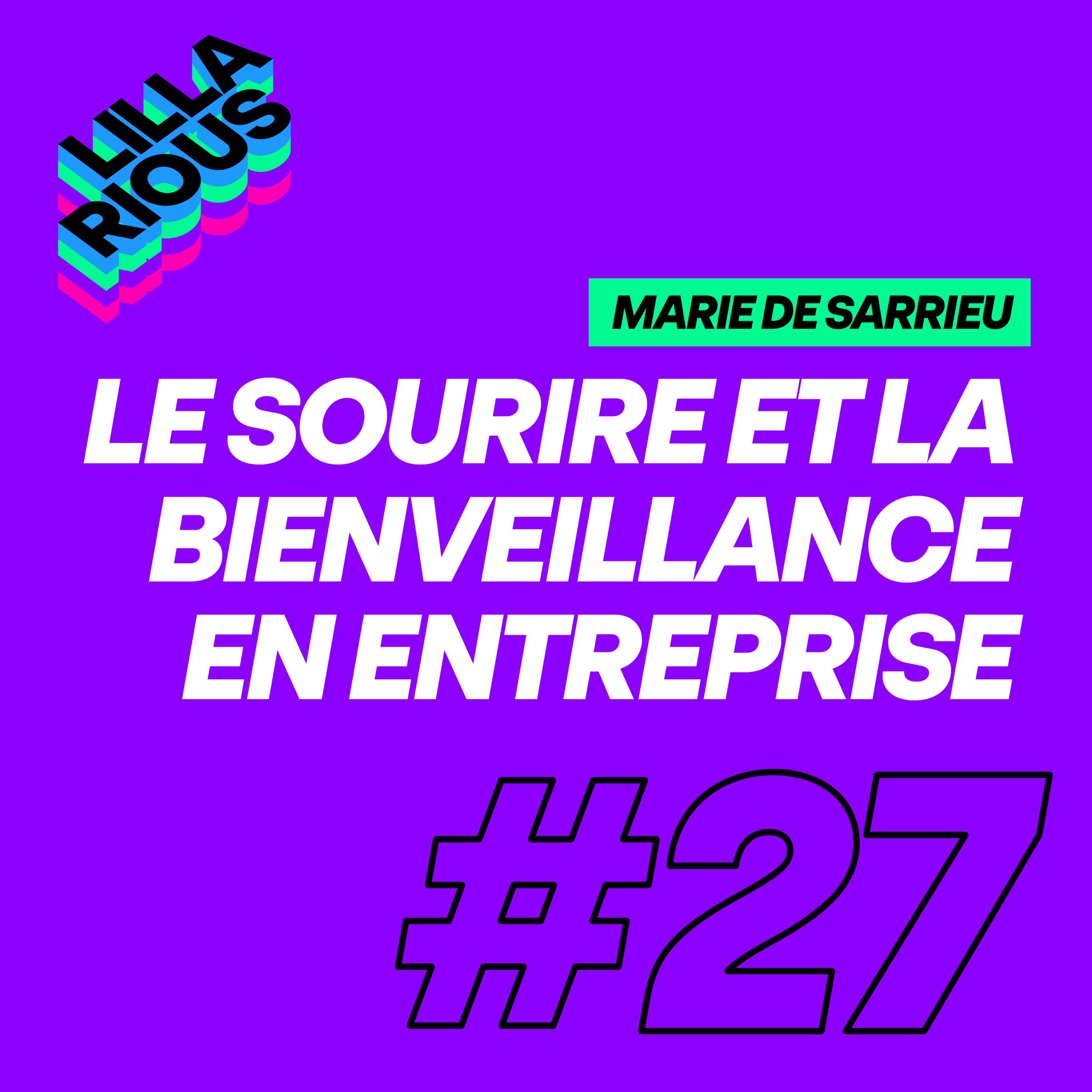 Le sourire et la bienveillance en entreprise
