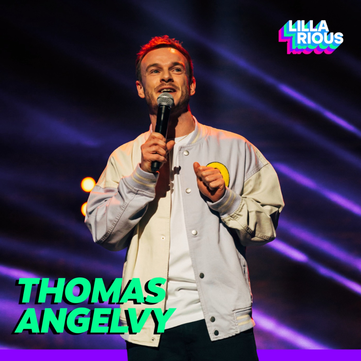 Thomas Angelvy – Le célibat (Lillarious Festival 2024)