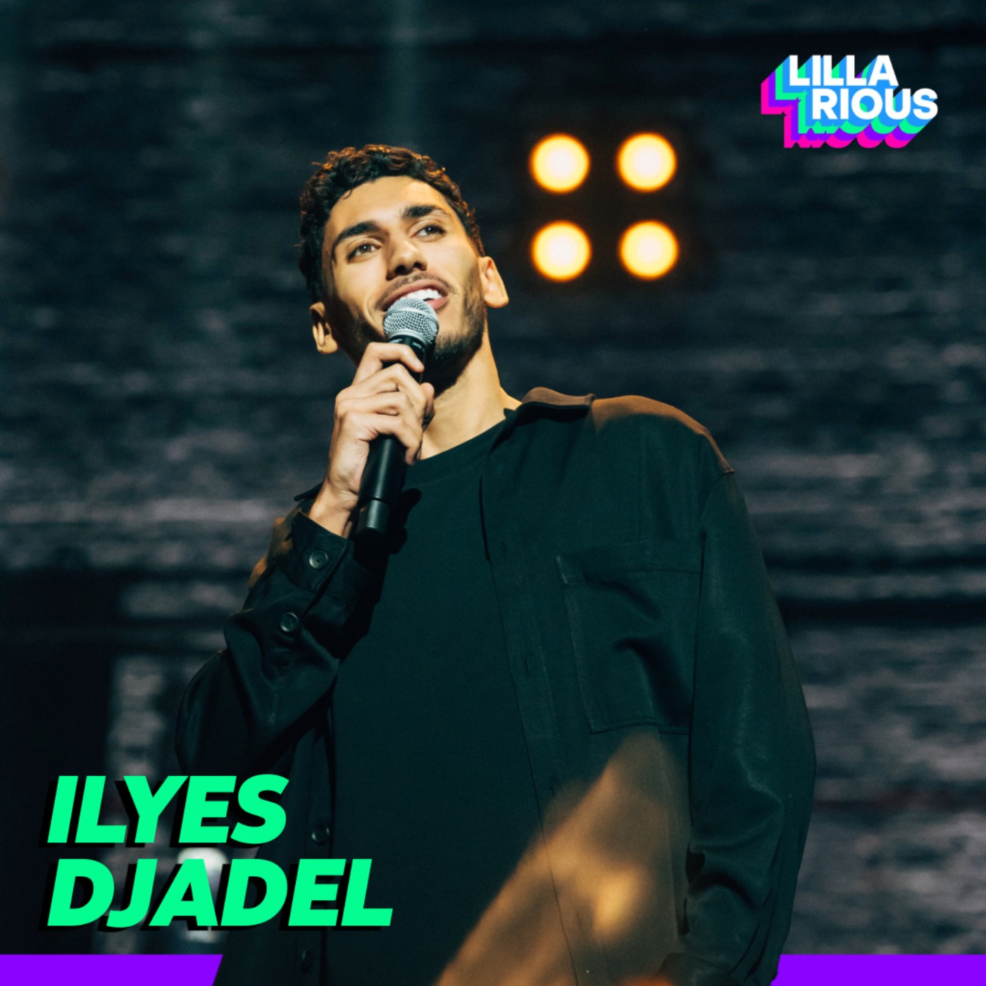 Ilyes Djadel – Compliqué d'être en couple (Lillarious Festival 2024)