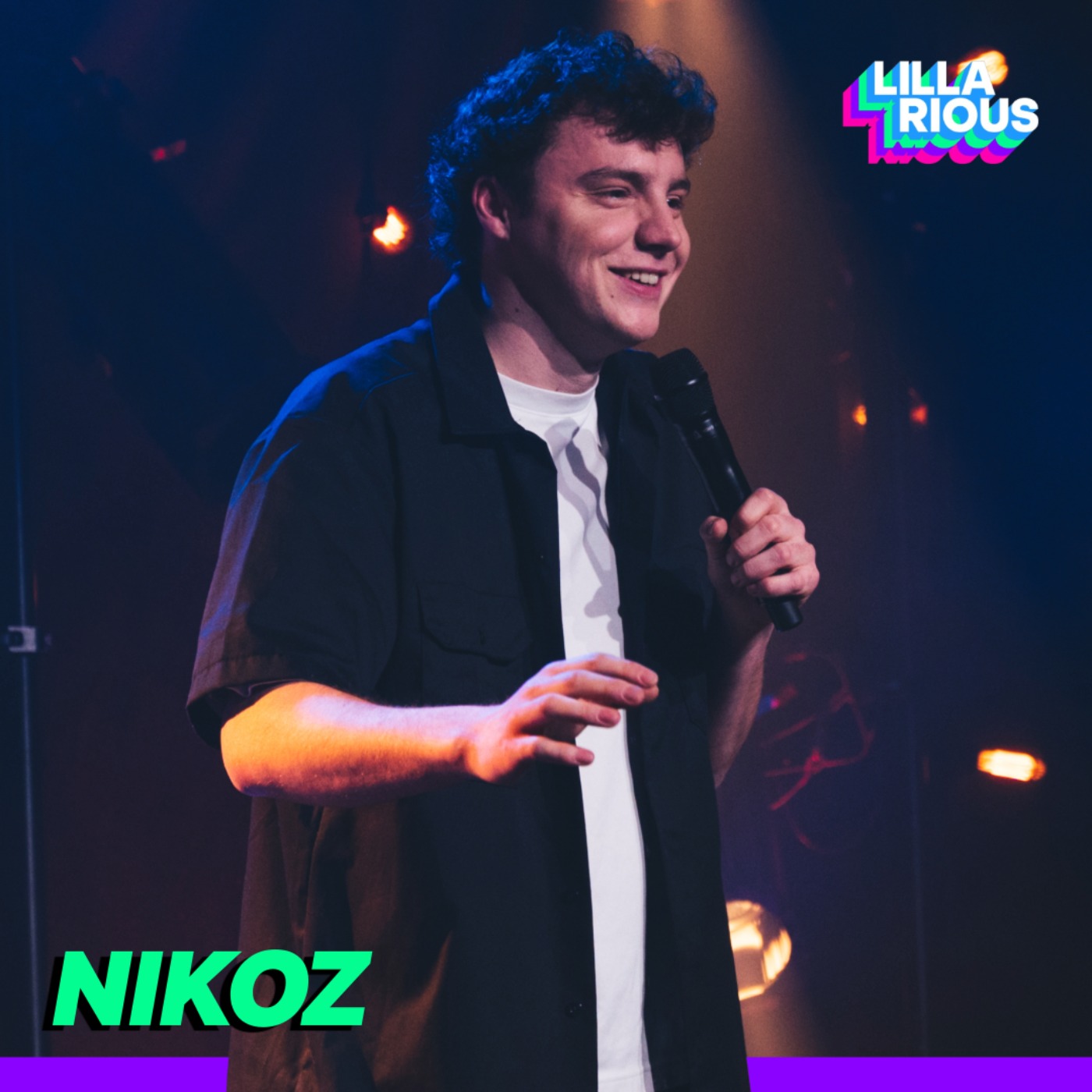 Nikoz – Parades Nuptiales (Lillarious Festival 2023)