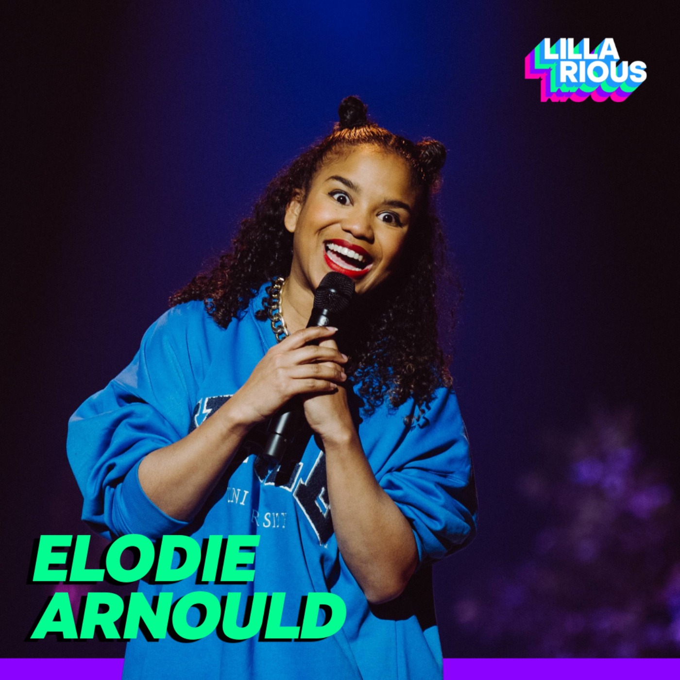 Élodie Arnould – Des gynécos pour les hommes (Lillarious Festival 2025)