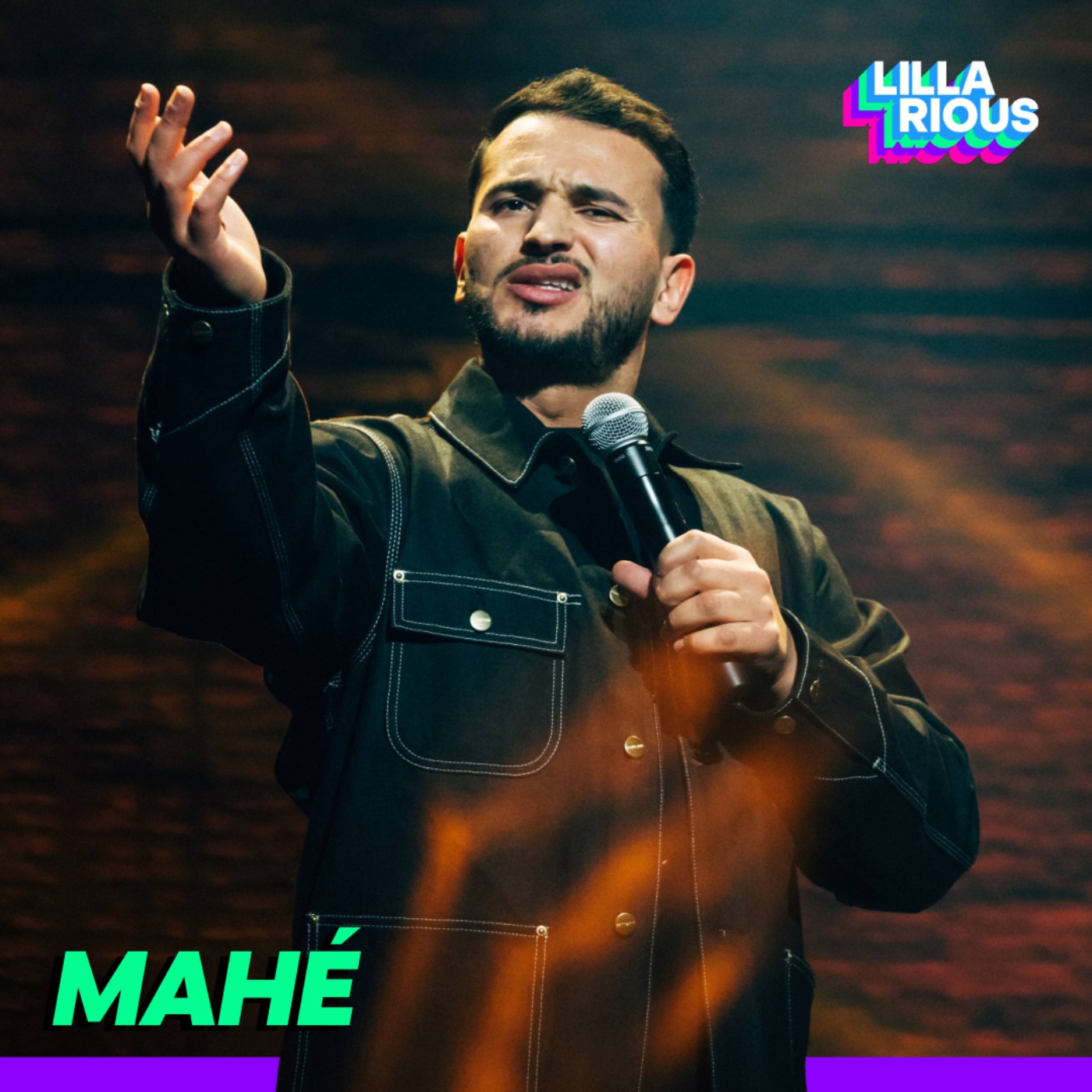 Mahé – Miss France VS Louis XVI (Lillarious Festival 2024)
