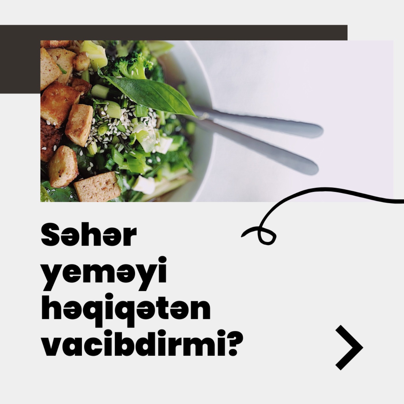 1 Fincan Qəhvə