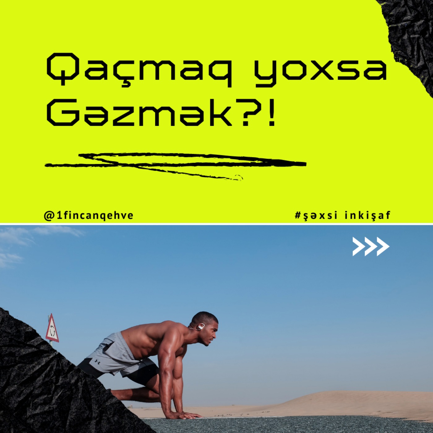 1 Fincan Qəhvə