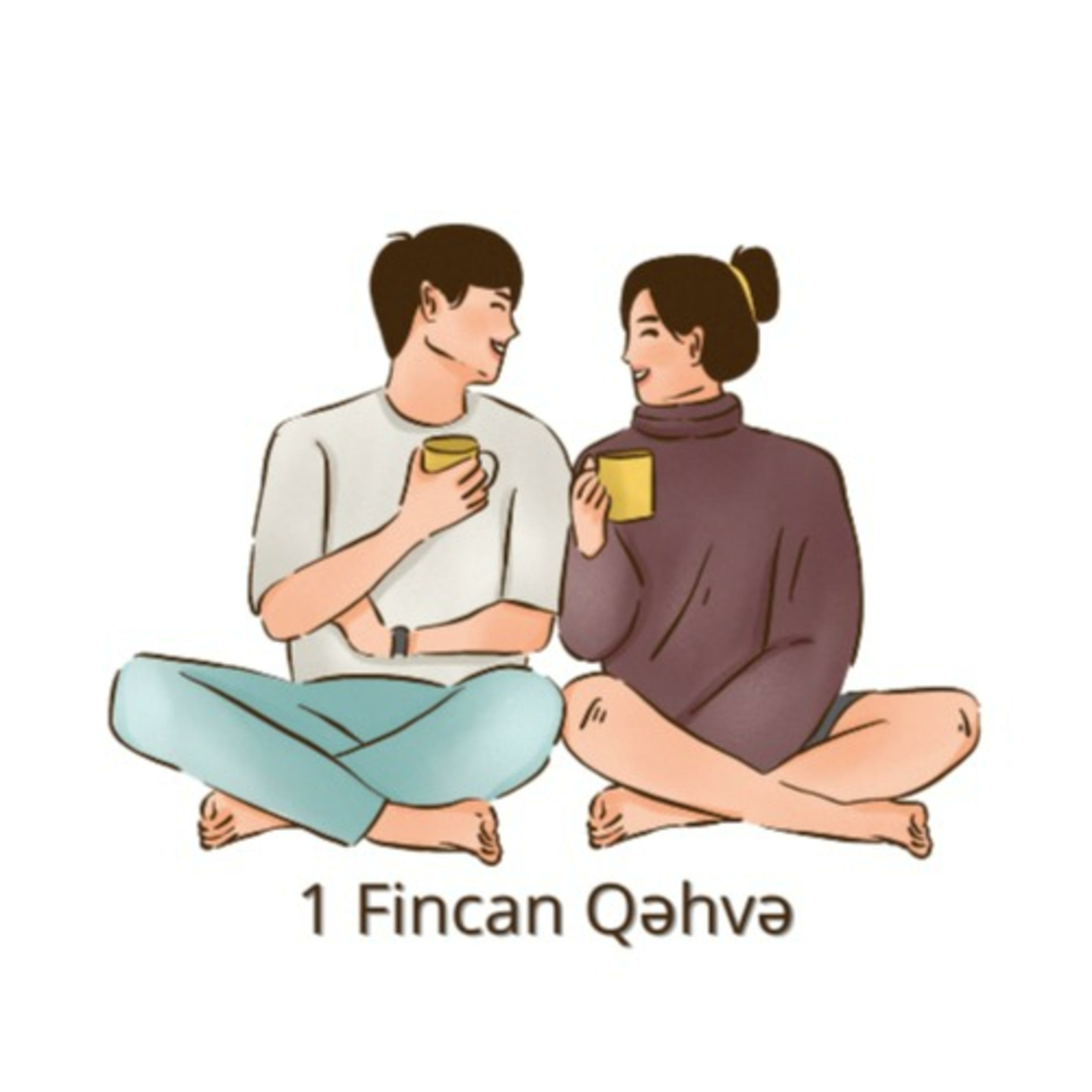 1 Fincan Qəhvə