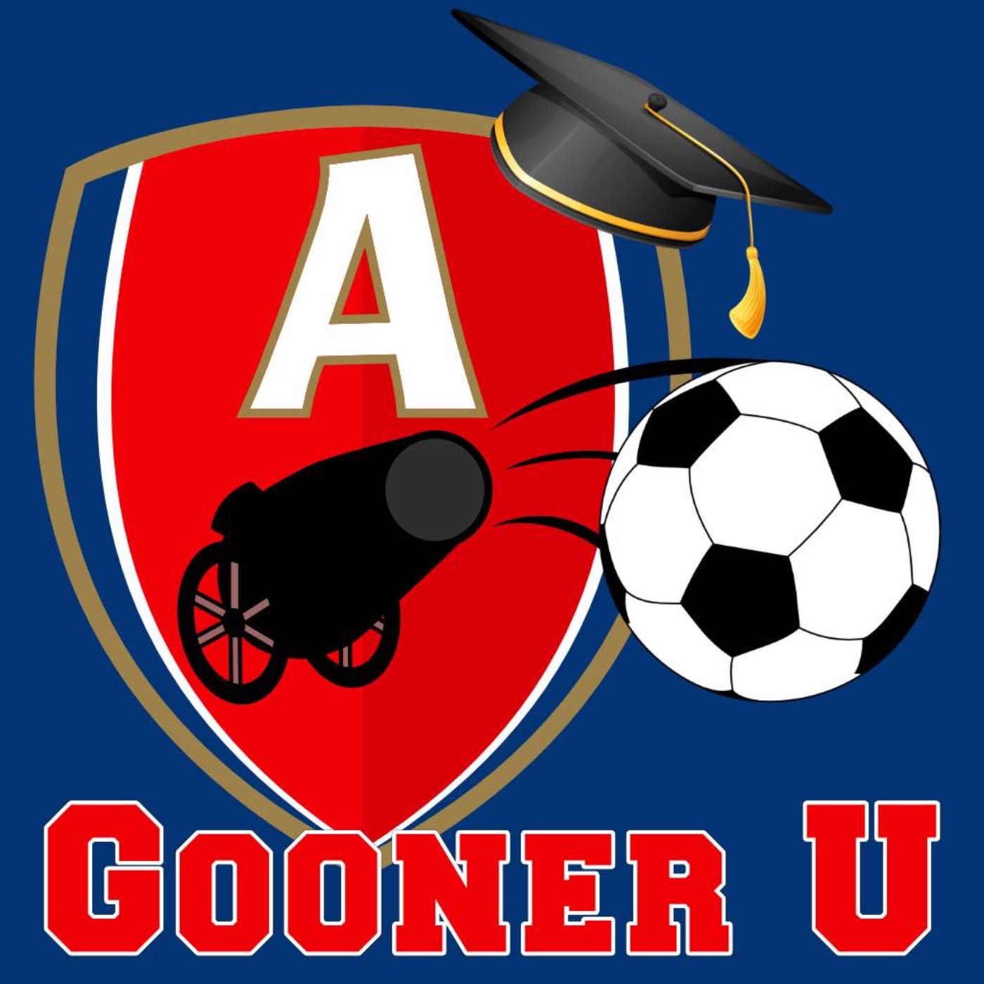 Gooner U: Arsenal FC Fancast