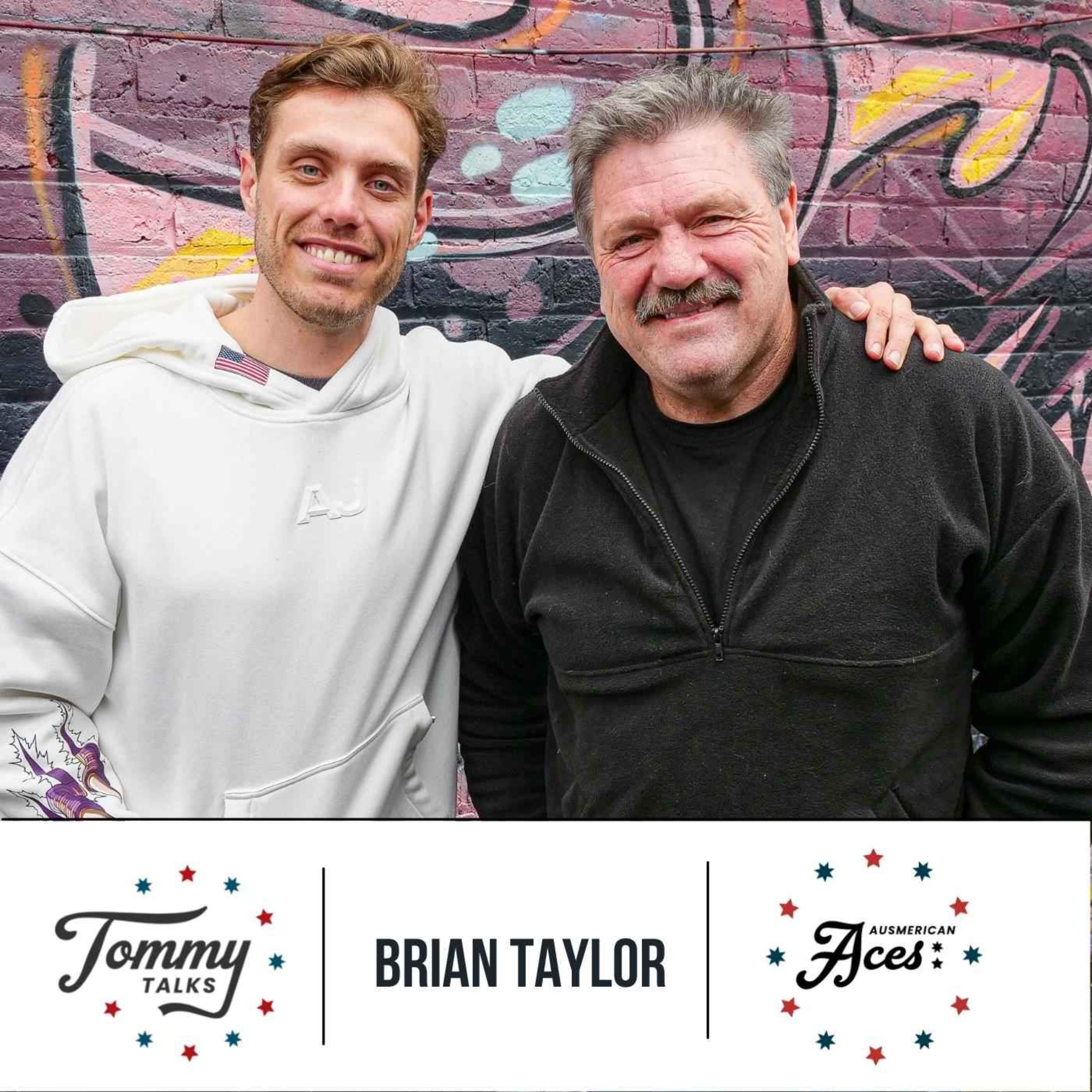 Tommy Talks with Brian Taylor