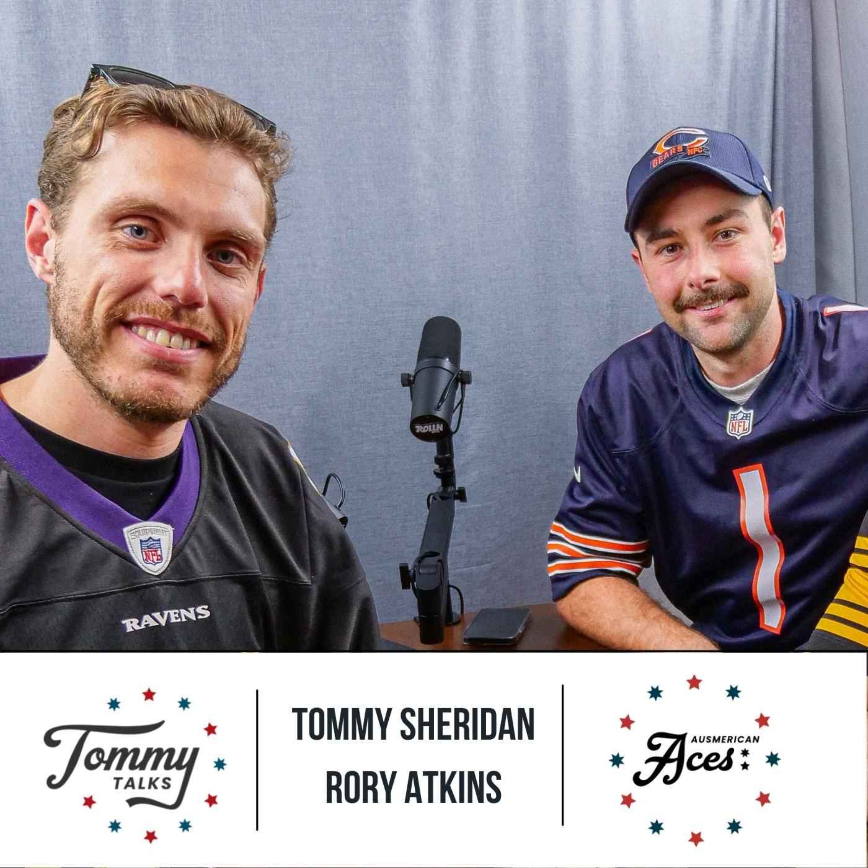 Tommy Talks NFL week 1 with Rory Atkins