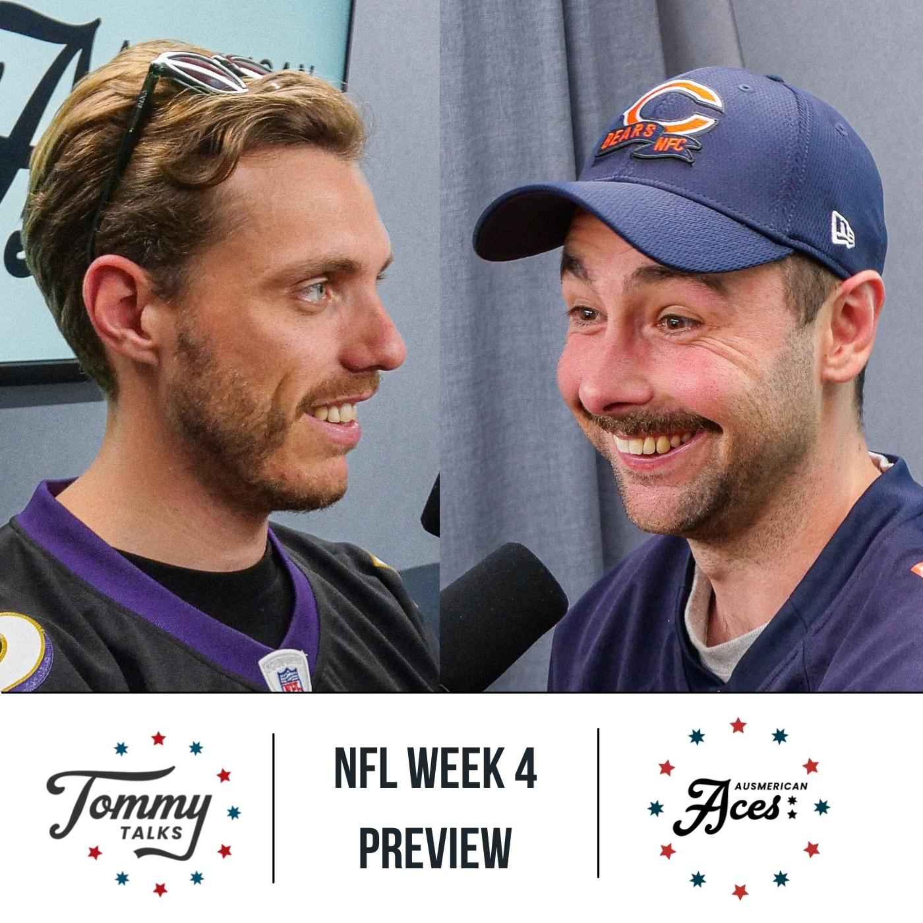 NFL week 4 preview
