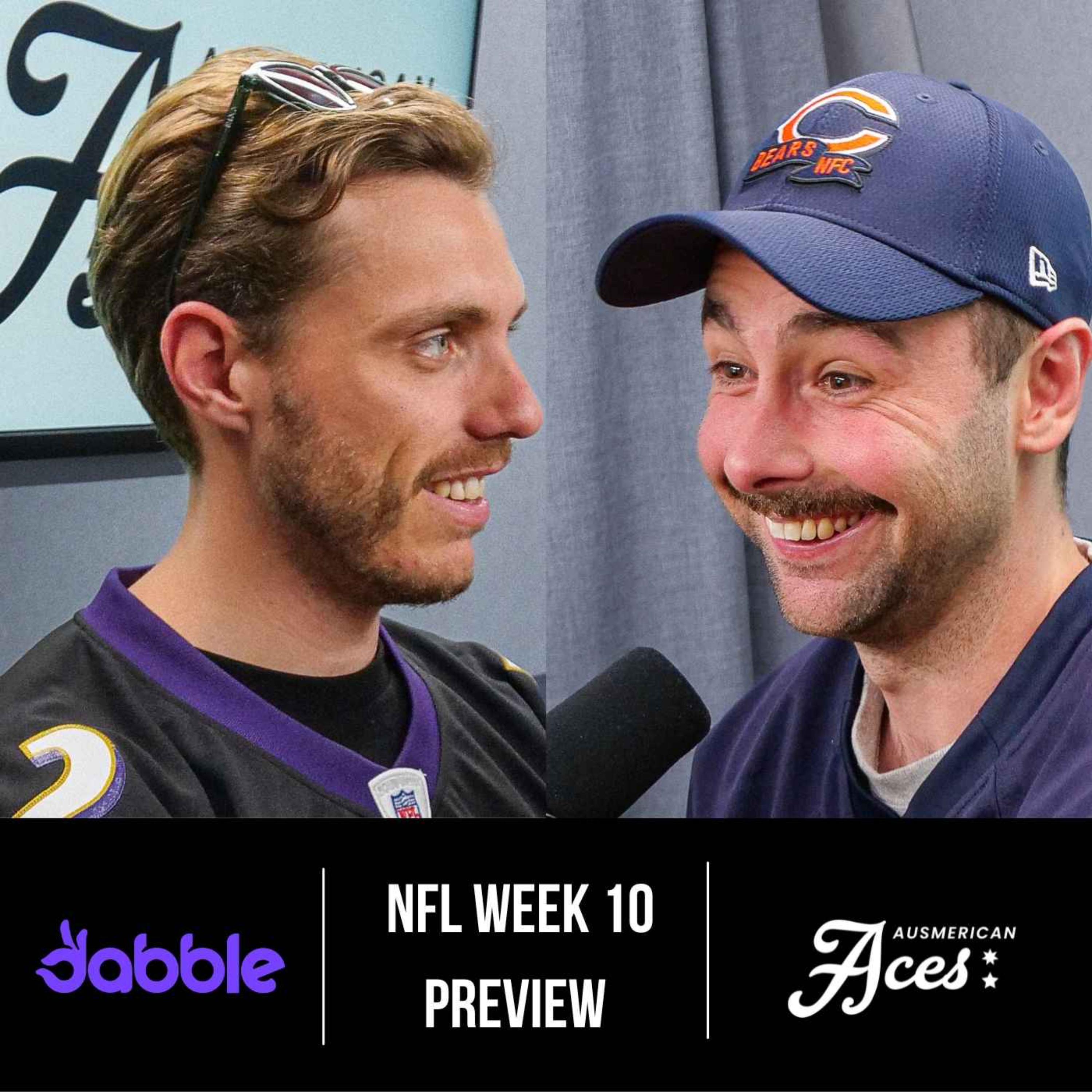 NFL week 10 Preview