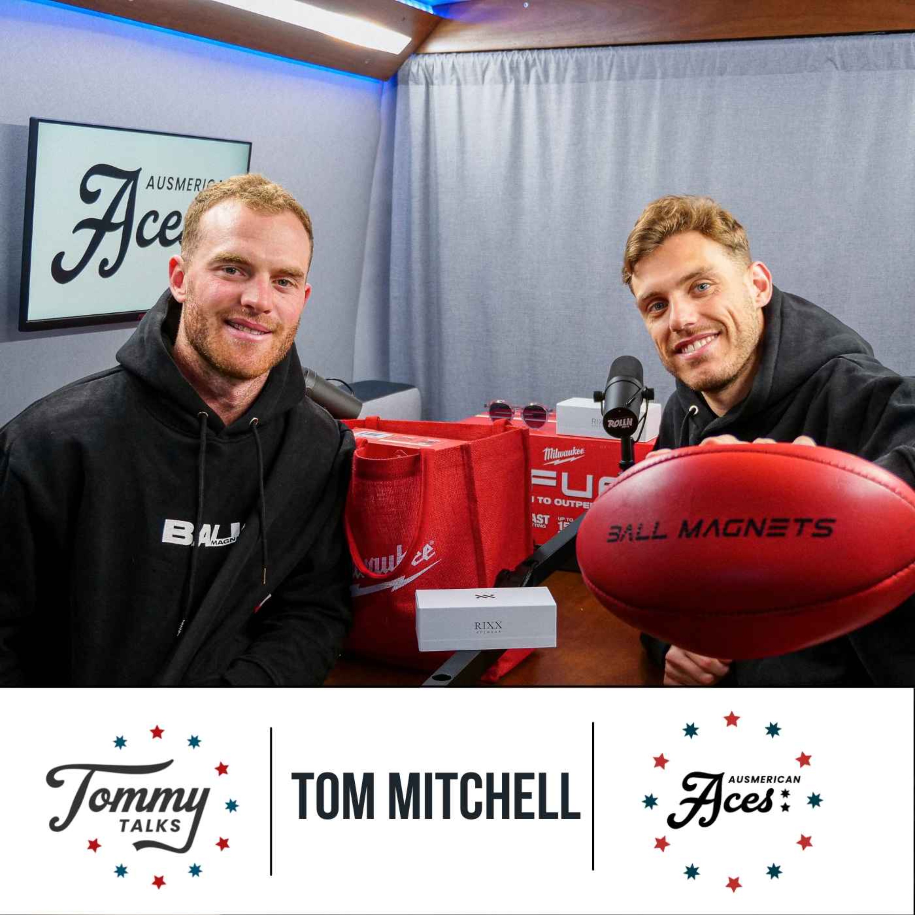 Tommy Talks with Tom Mitchell