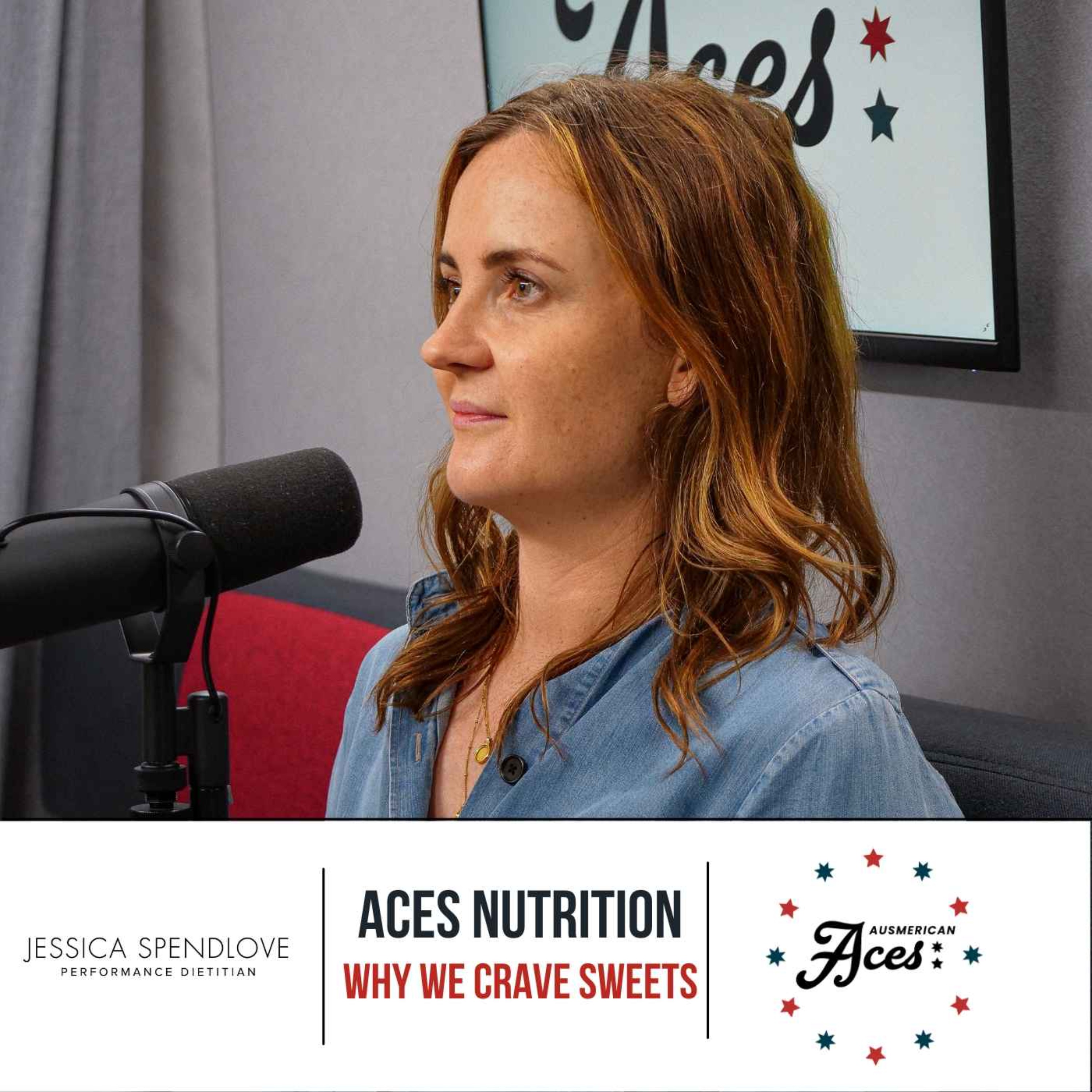 Aces Nutrition | Why we crave sweets!