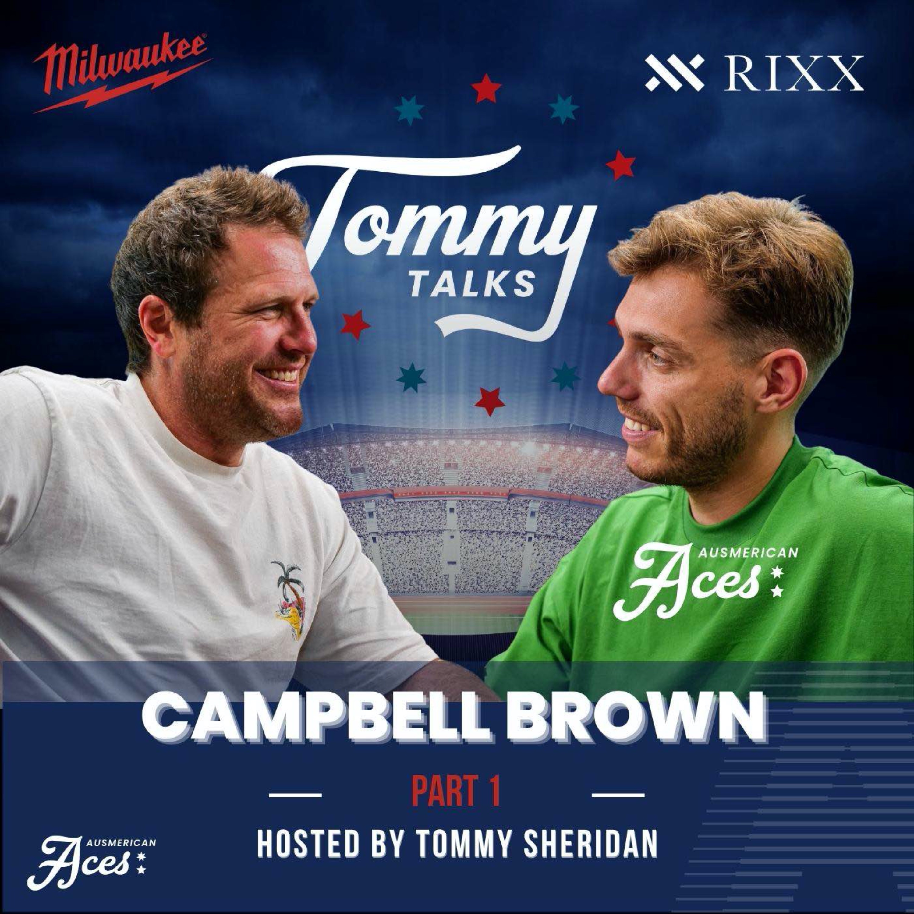 Tommy Talks with Campbell Brown! (Part 1) 