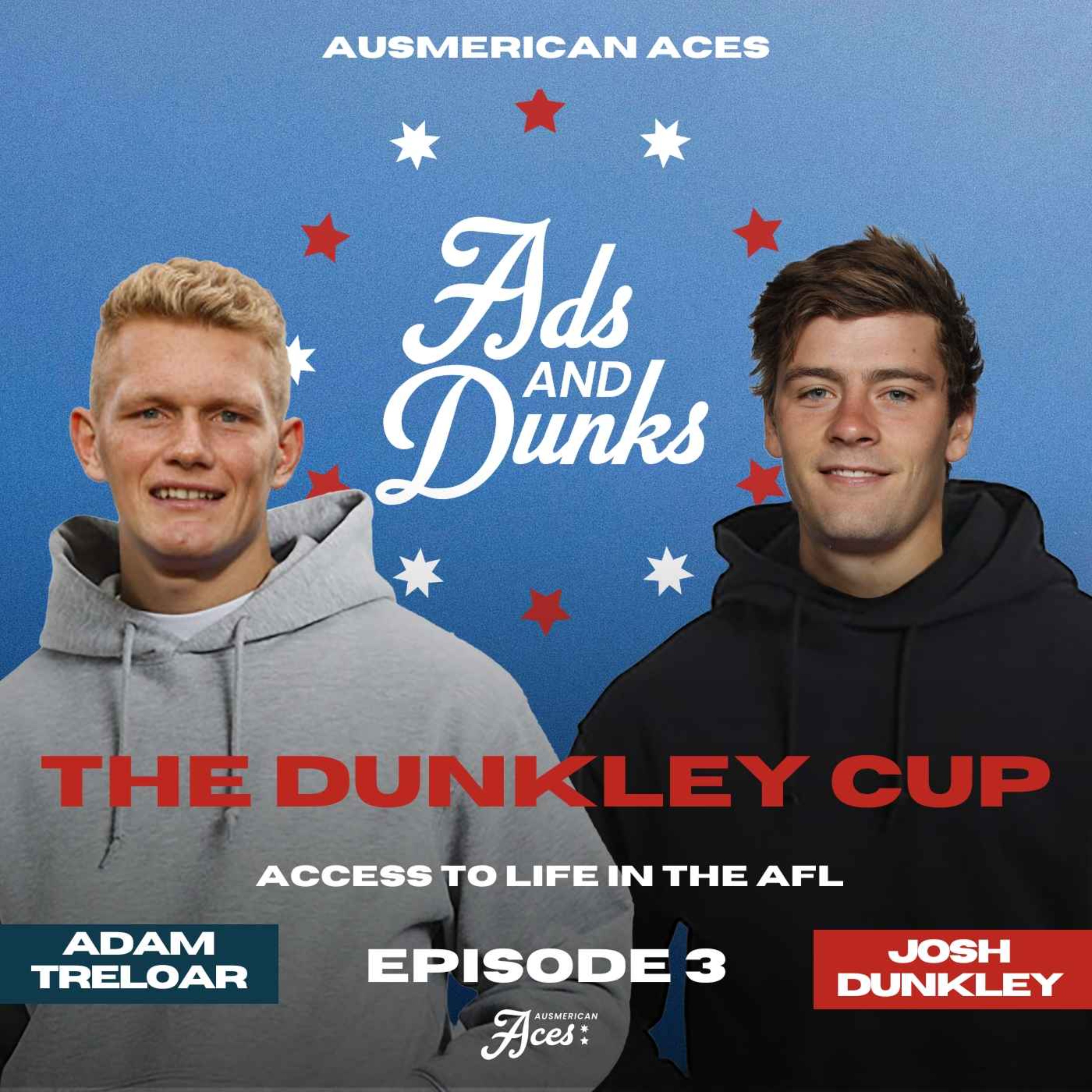 Ads and Dunks! The Gabba lights, The Dunkley Cup and Preparation for the Boos!