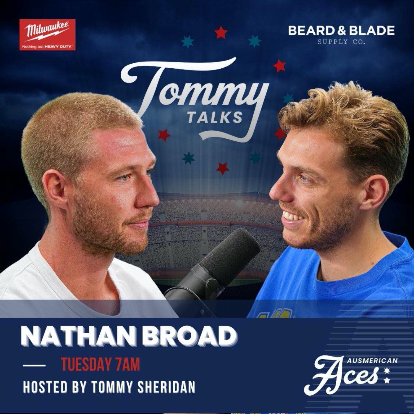 Tommy Talks with Nathan Broad!