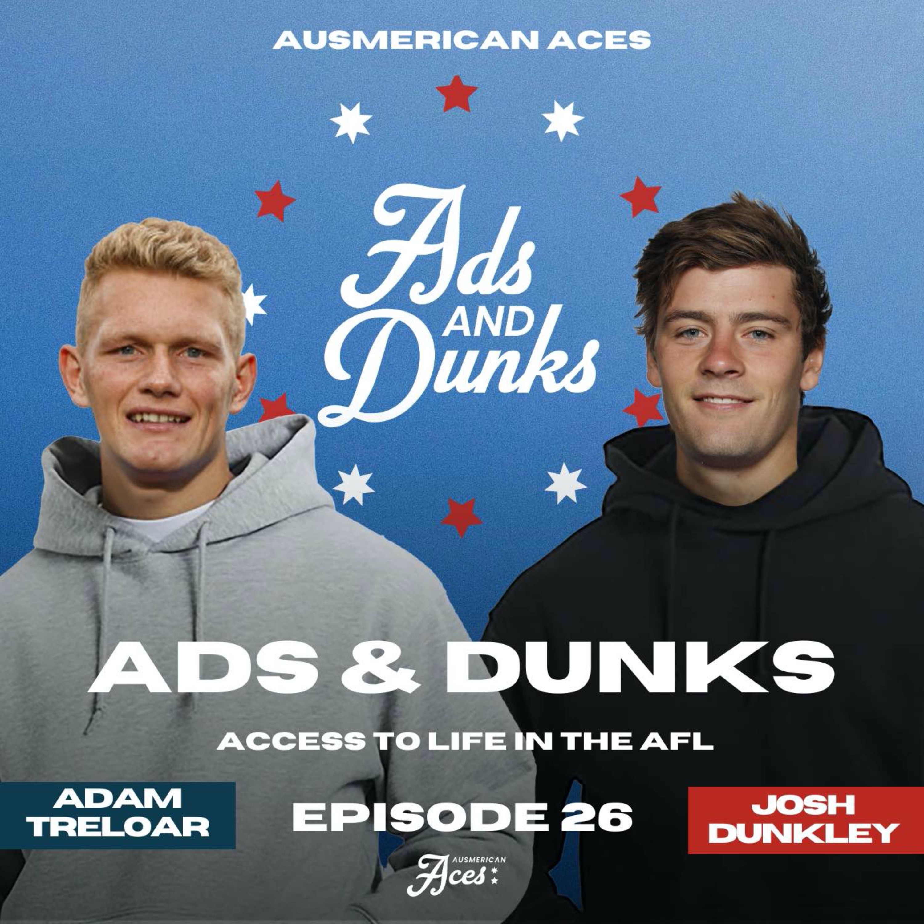 Ads and Dunks! AFL Finals Preview, NFL Fantasy & the home DIY projects!