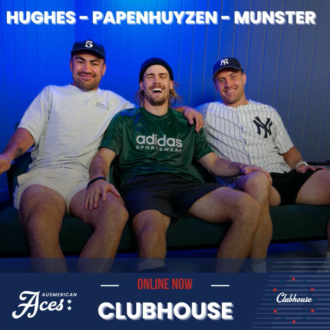 The Clubhouse 🏠 Paps injury update, Moneys tackle of the week & Prelim Preview!