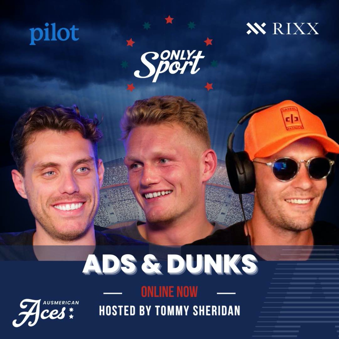 Only Sport with Ads & Dunks!