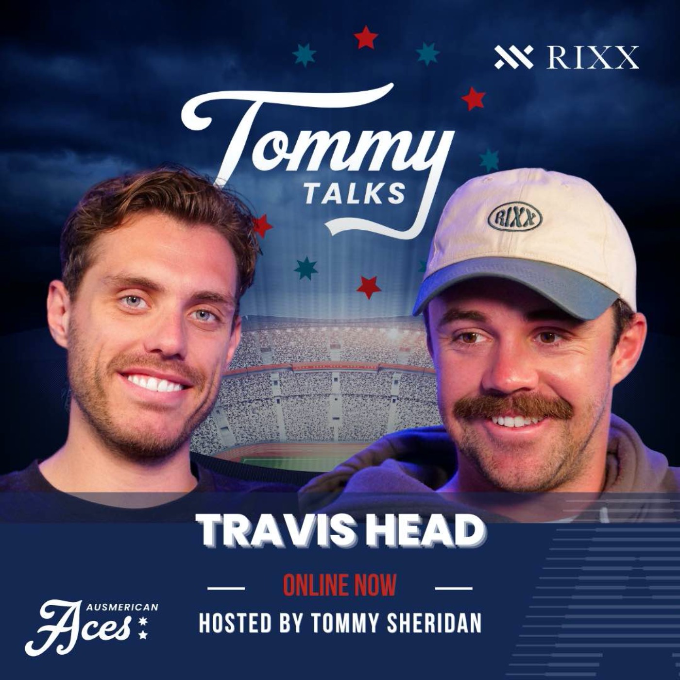 Tommy Talks with Travis Head! The World Cup, celebrations & more!