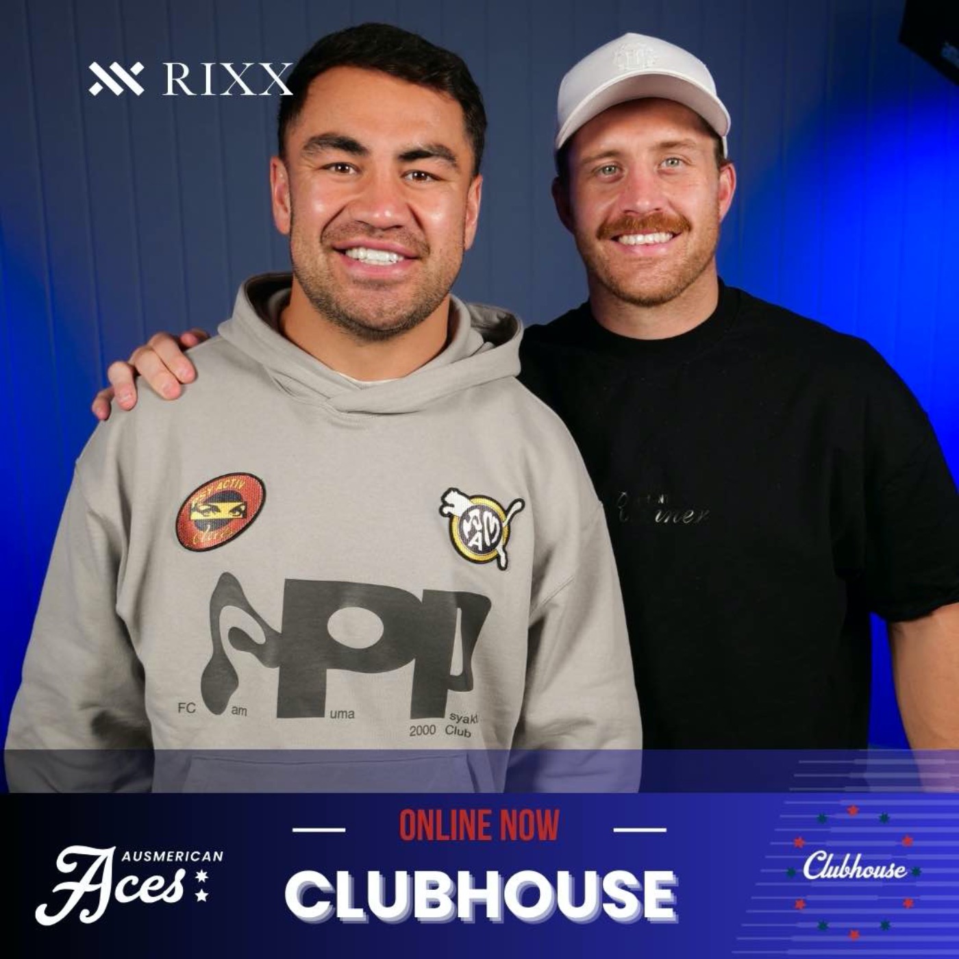 cover art for Clubhouse 🏠 Injury updates, Sua's Miraculous Try & Your best questions!