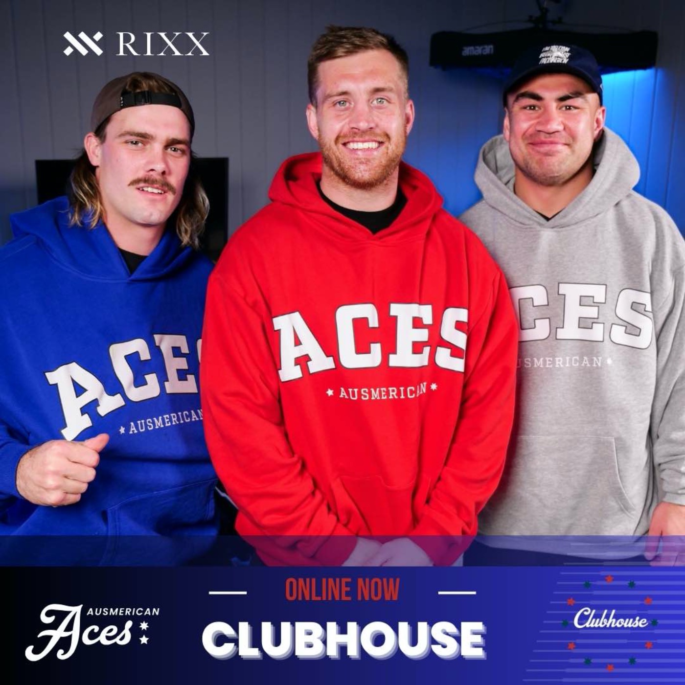 Clubhouse 🏠 Origin Decider, The Roosters & Childhood GOAT Songs!