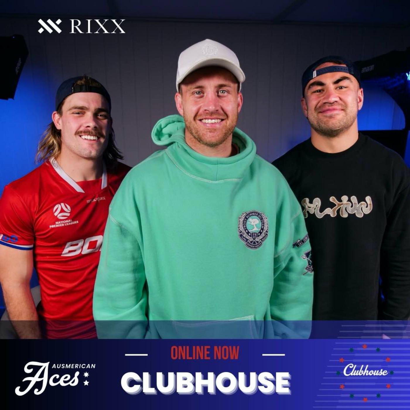 Clubhouse 🏠 Bellamy's smile, NSW & Possibly having someone return!