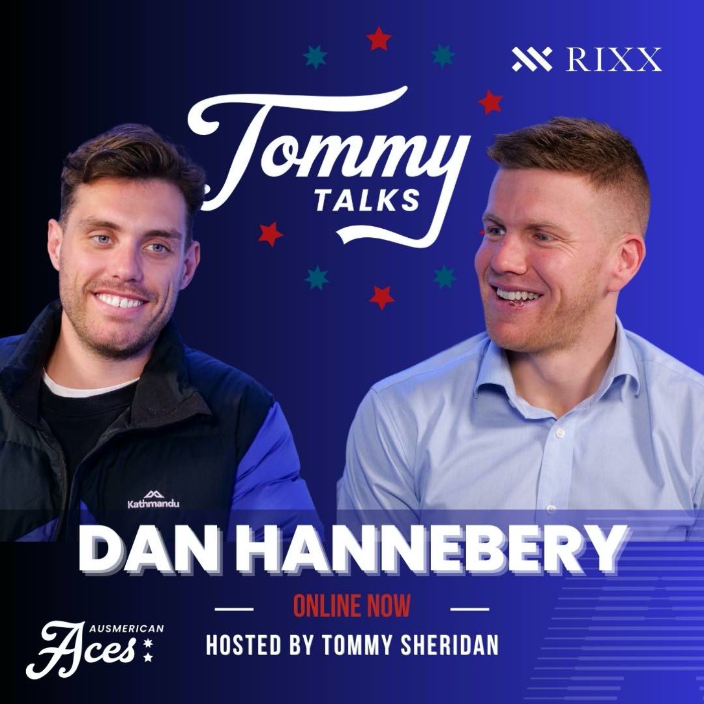 Tommy Talks with Dan Hannebery - Part 1