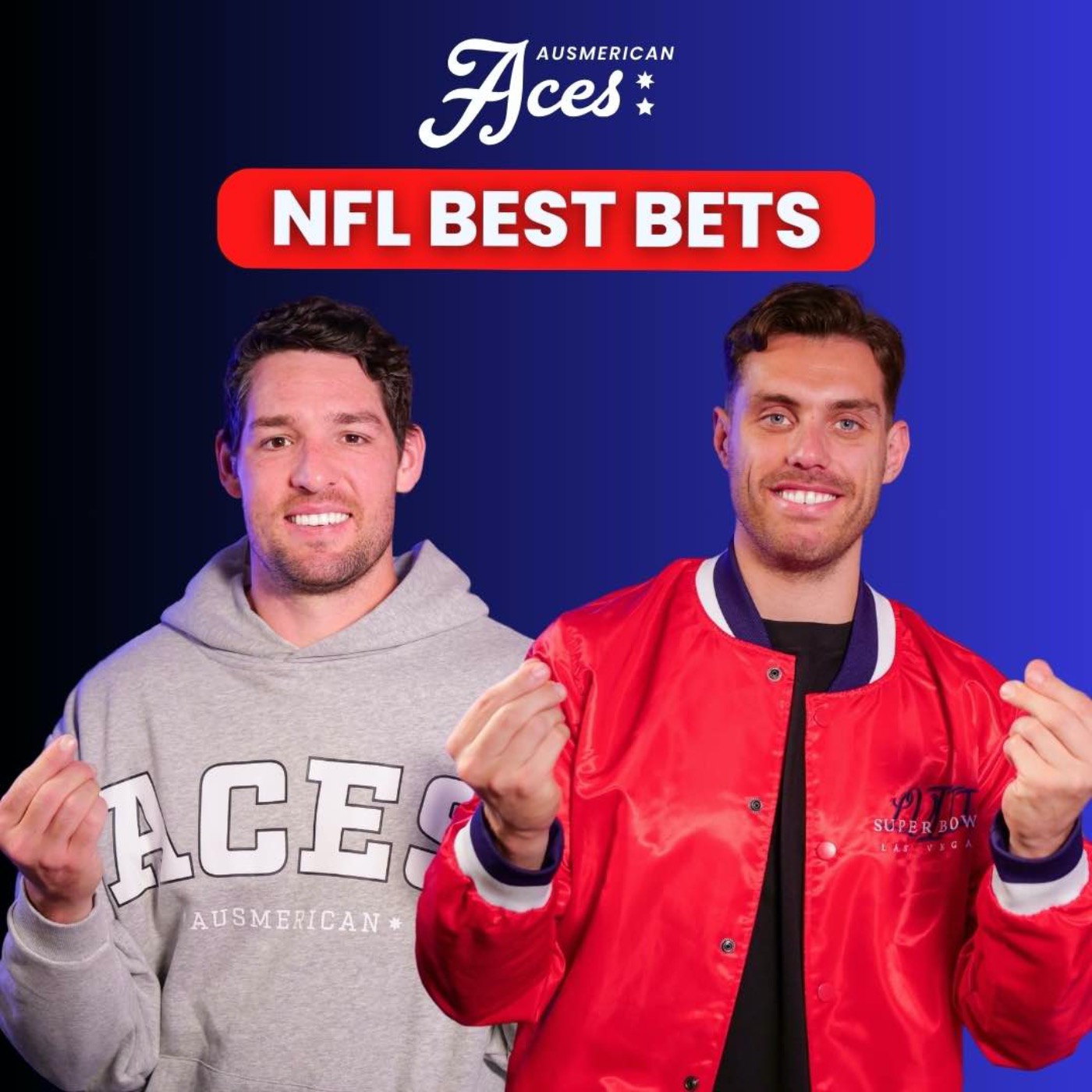 🏈 Aces NFL Show 🤑 Week 1 Best Bets!