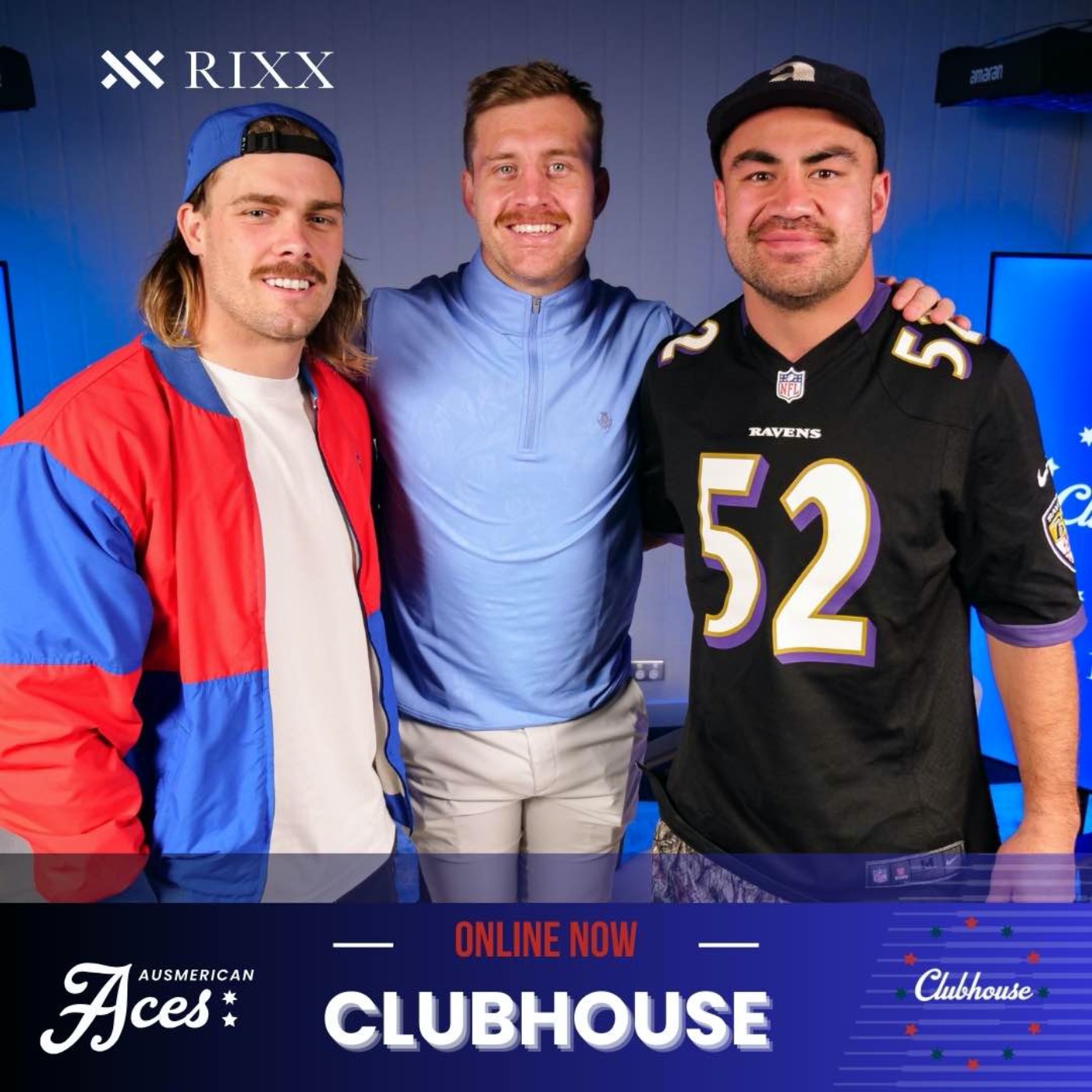 Clubhouse 🏠 Prelim Final Week & Our Last Podcast for the Year!