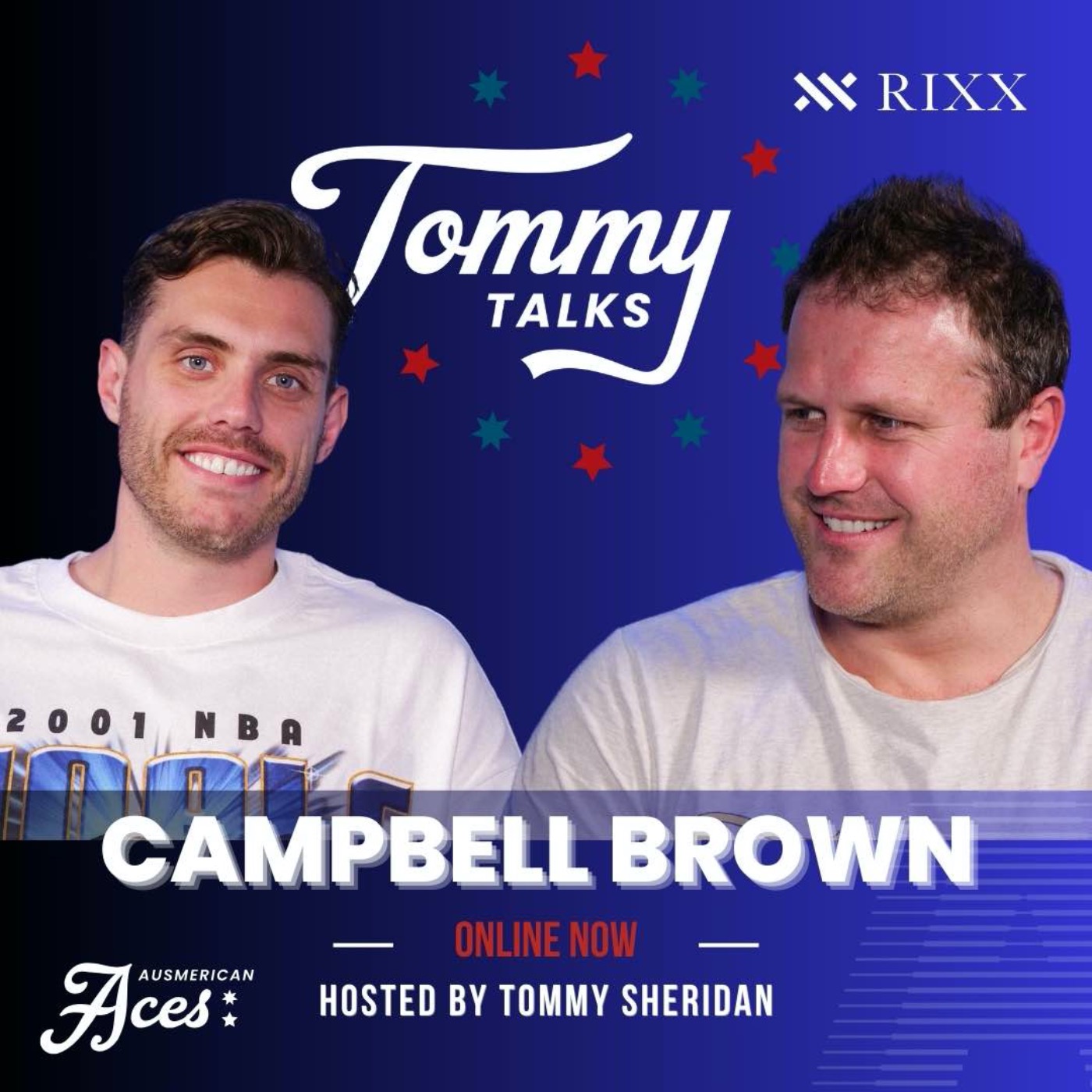 Tommy Talks with Campbell Brown! 2024 Spring Carnival Preview!