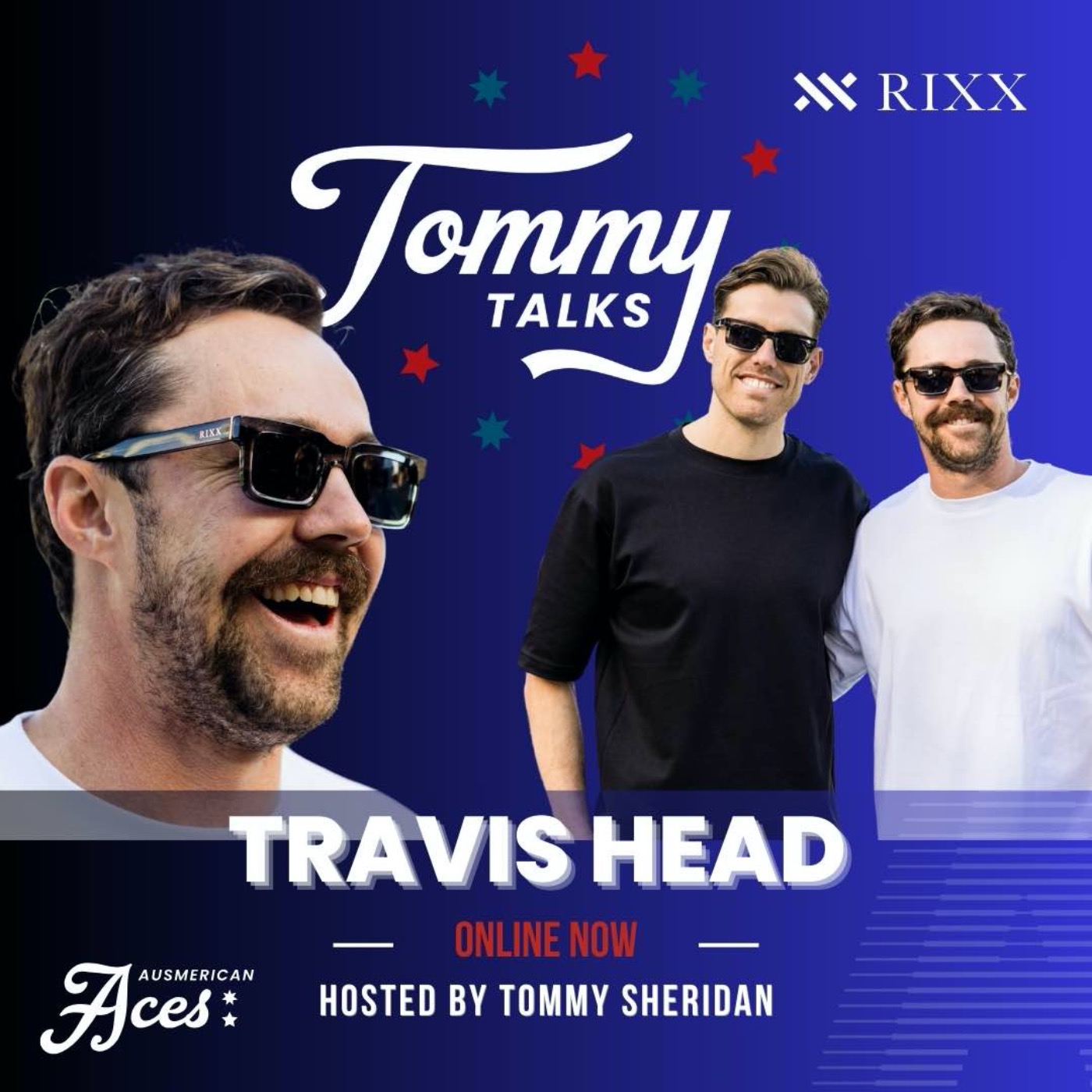 Tommy Talks with Travis Head Exclusive at Adelaide Oval!