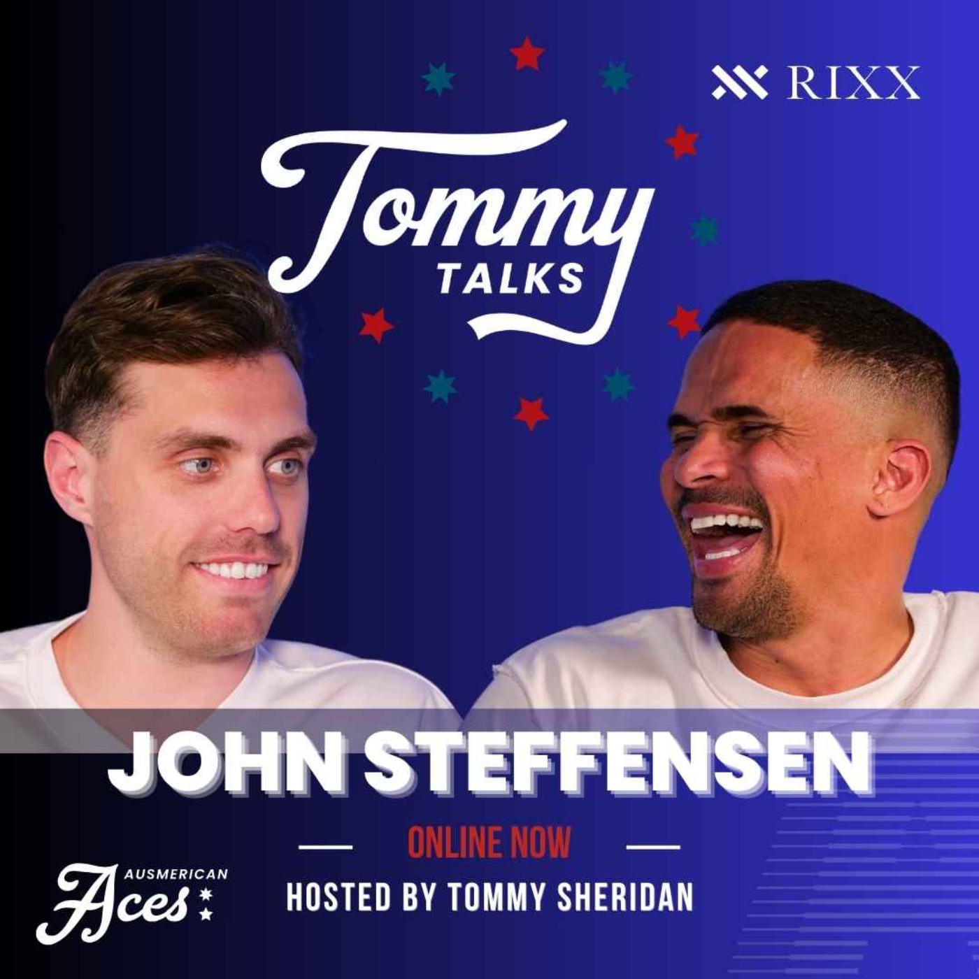 Tommy Talks with John Steffensen!