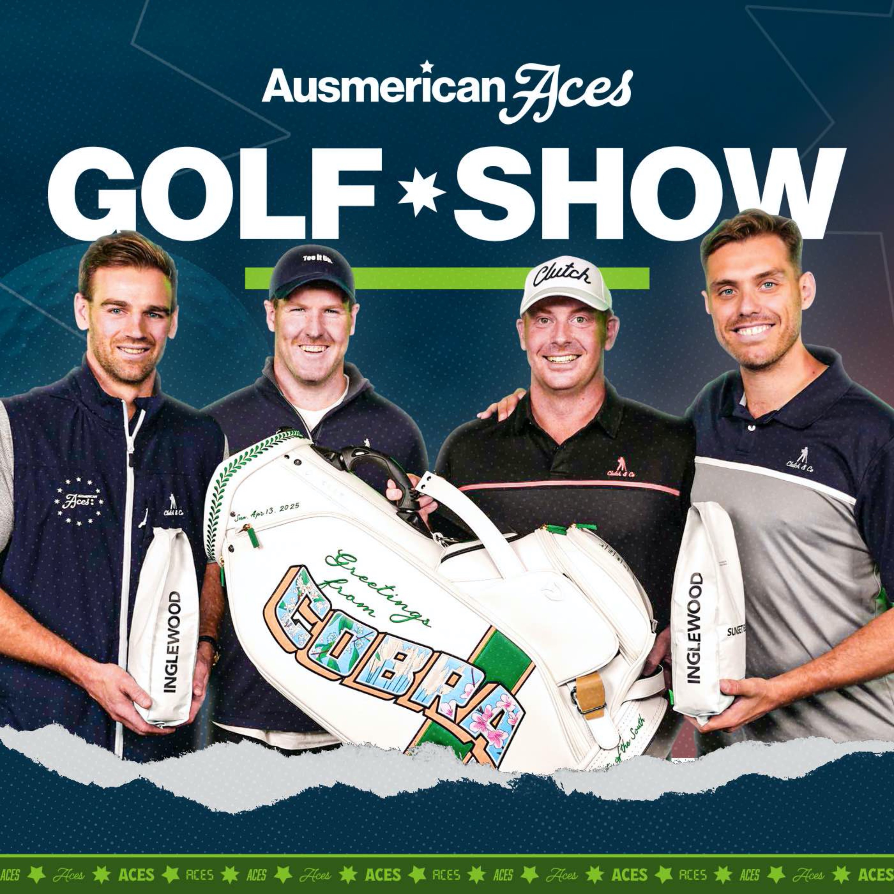 Aces Golf Show: US MASTERS 2025 Preview!